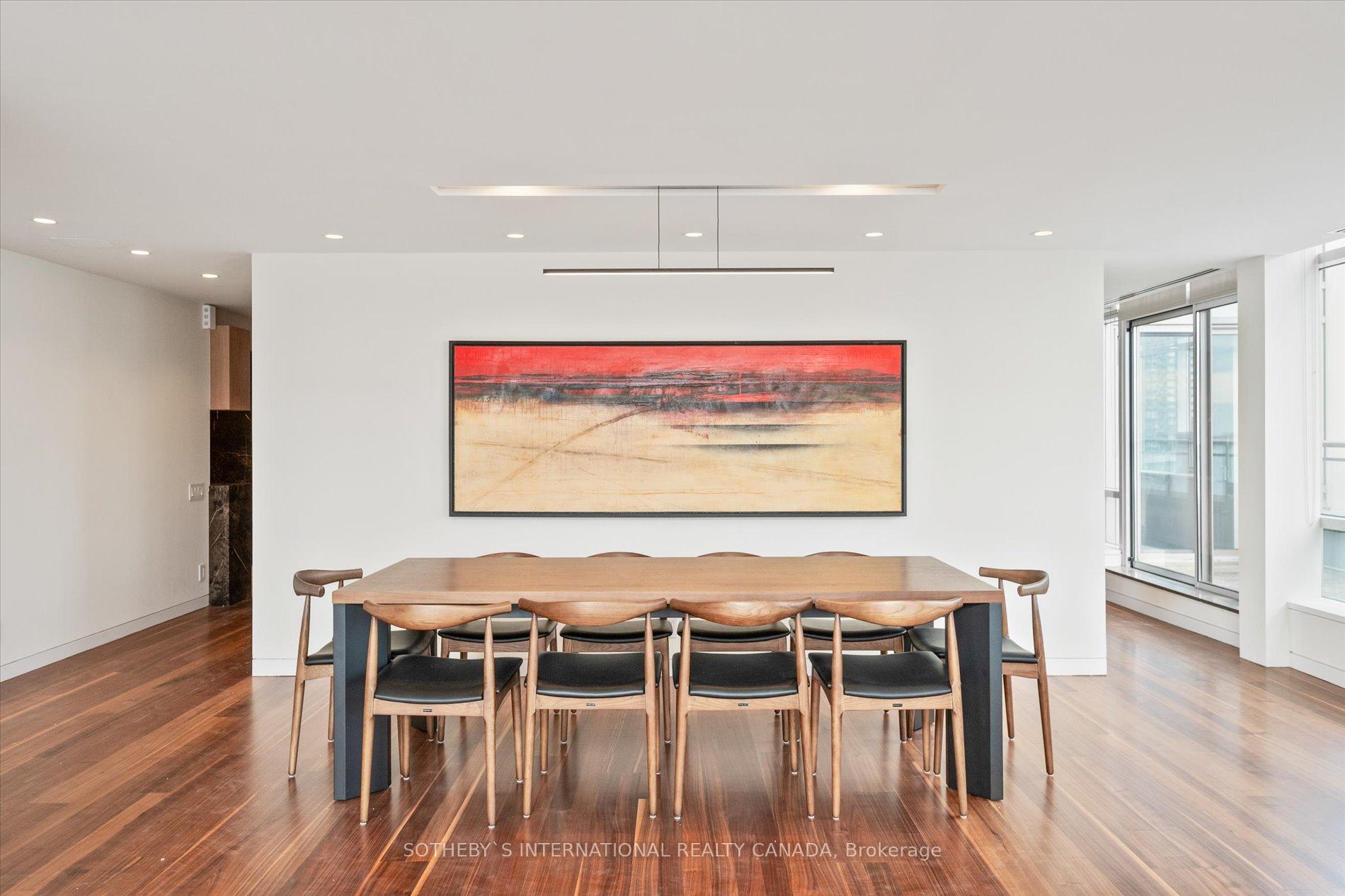 Photo 17 of Unit PH1001W, 500 Queens Quay W, Toronto, Waterfront Communities — HOMEH
