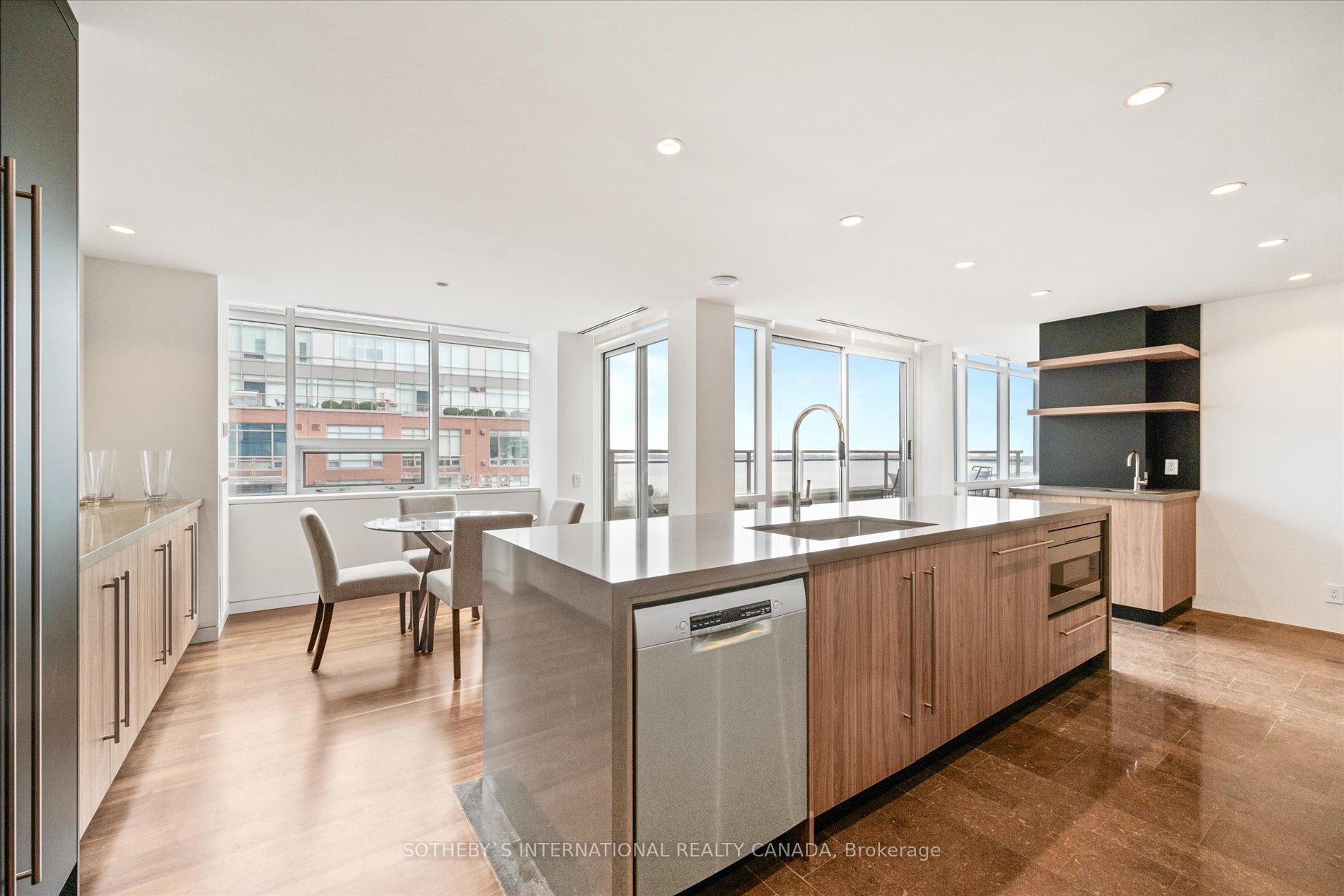 Photo 20 of Unit PH1001W, 500 Queens Quay W, Toronto, Waterfront Communities — HOMEH