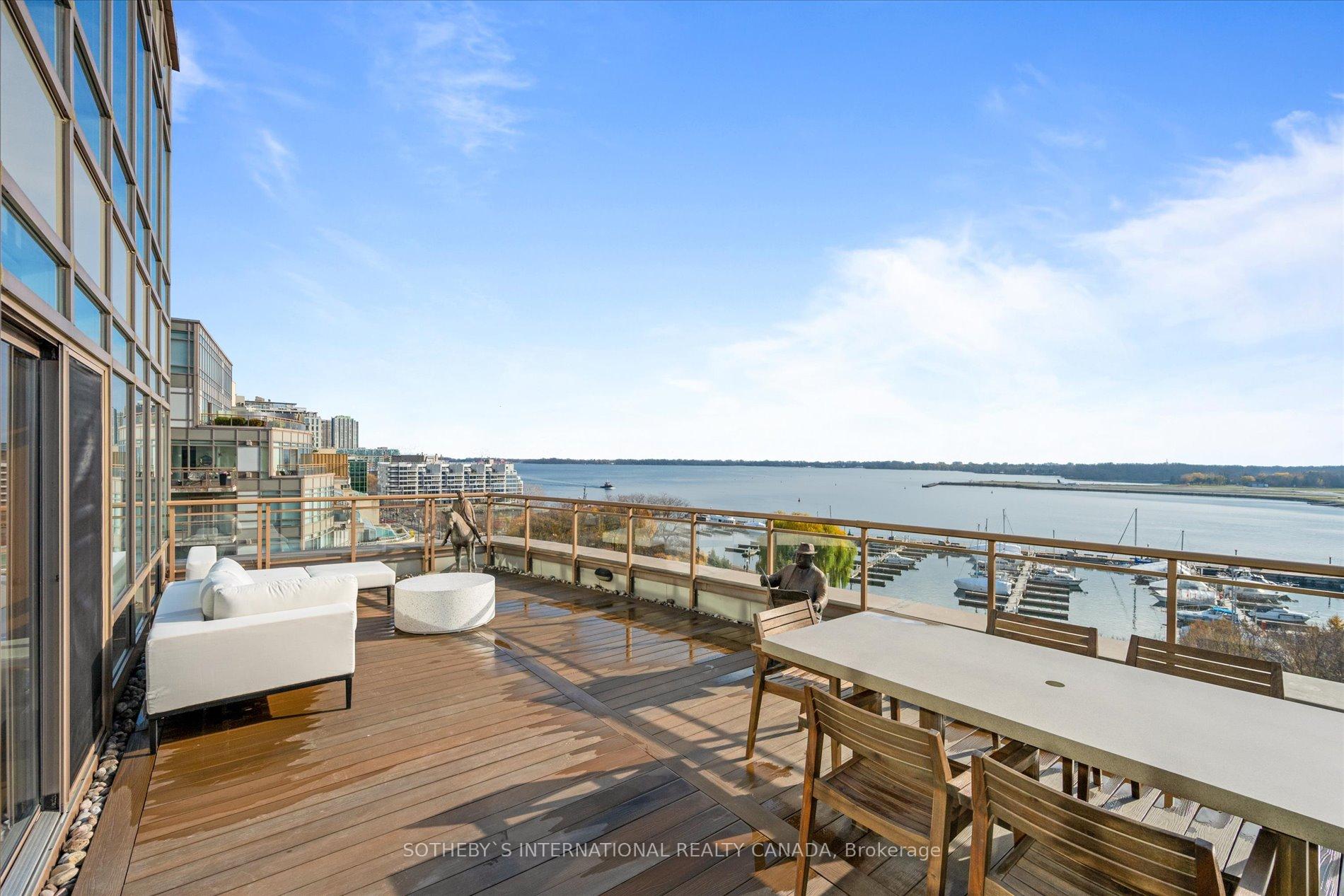 Photo 37 of Unit PH1001W, 500 Queens Quay W, Toronto, Waterfront Communities — HOMEH