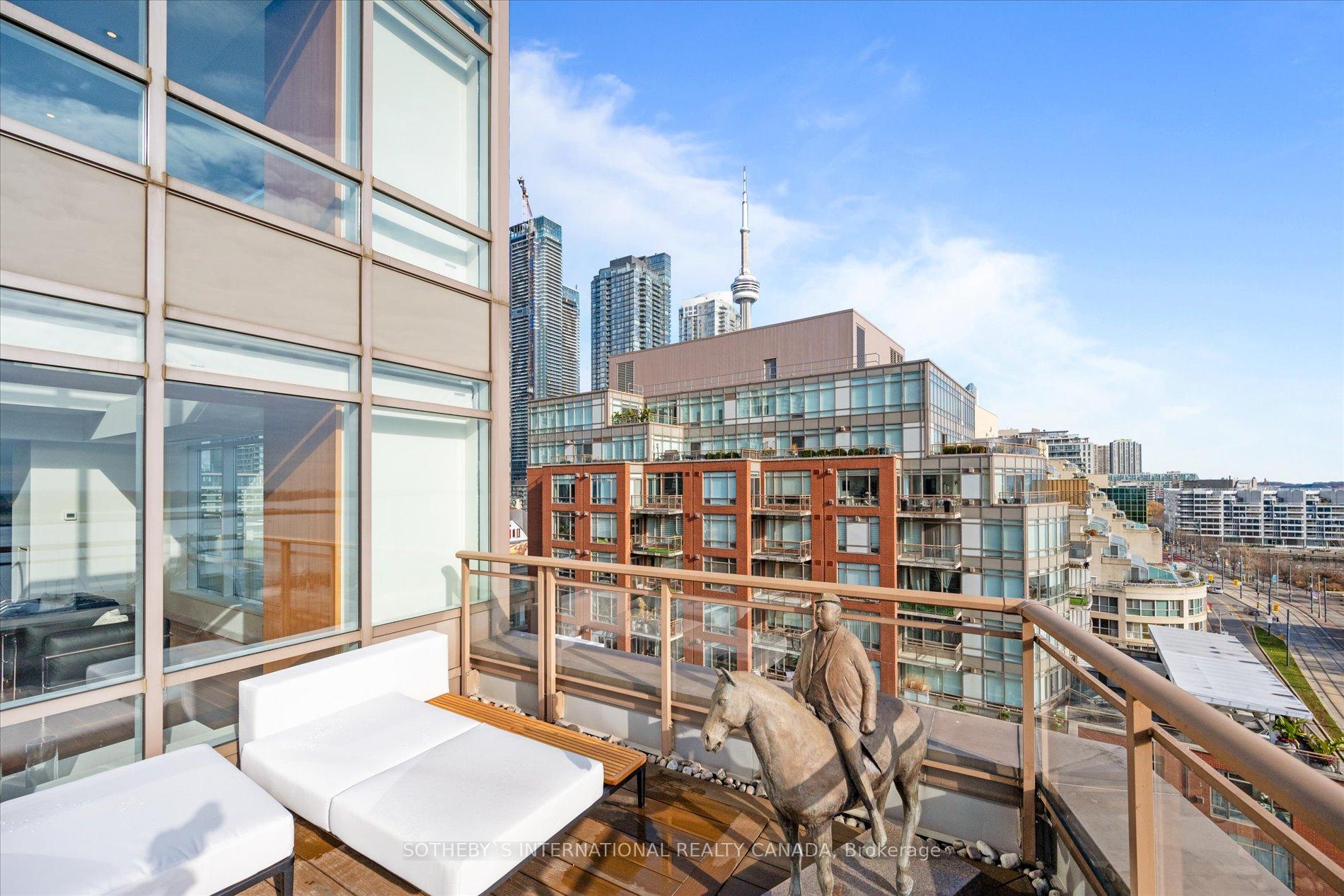 Photo 38 of Unit PH1001W, 500 Queens Quay W, Toronto, Waterfront Communities — HOMEH