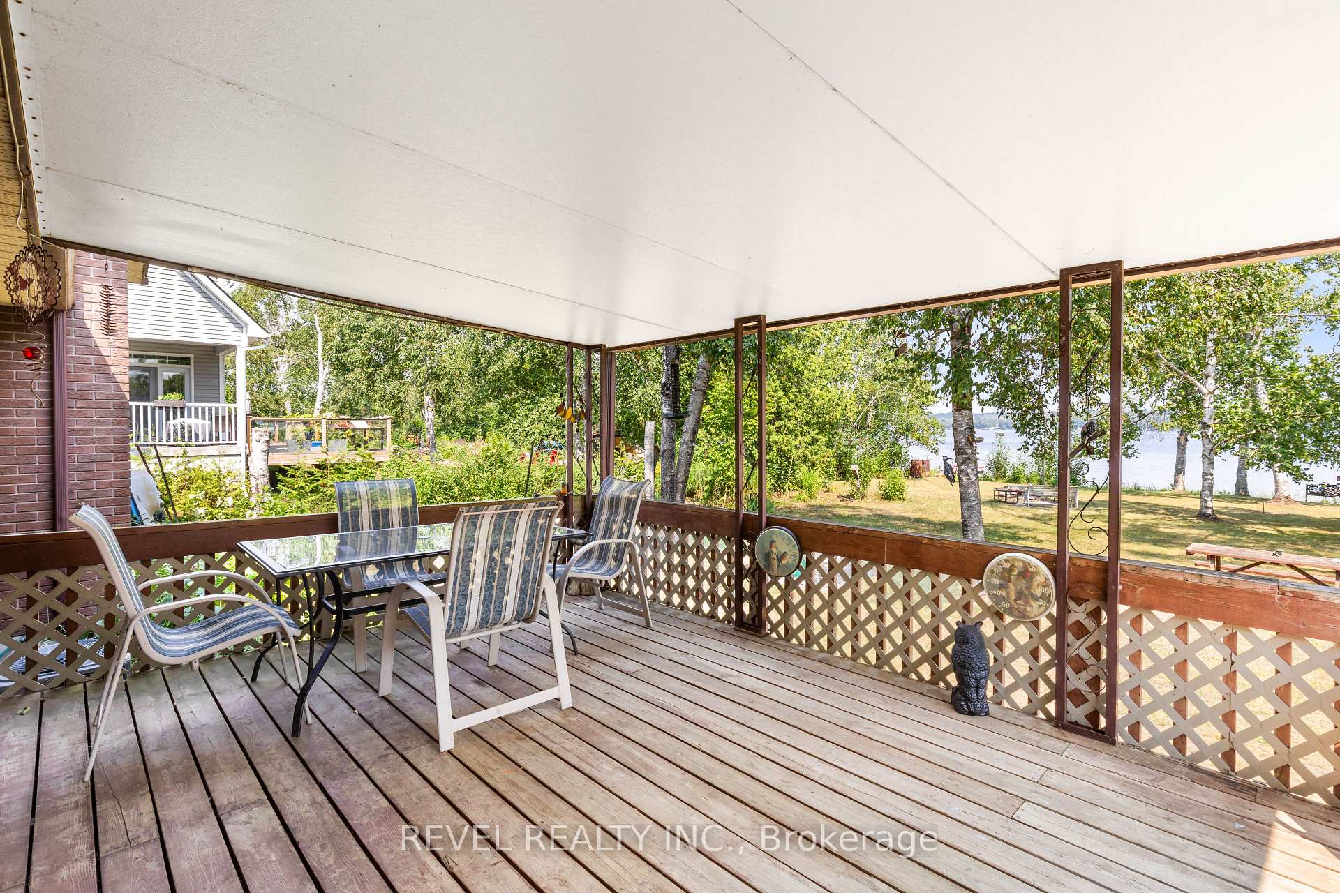 Photo 40 of 126 Pinewood Boulevard, Kawartha Lakes, Carden — HOMEH