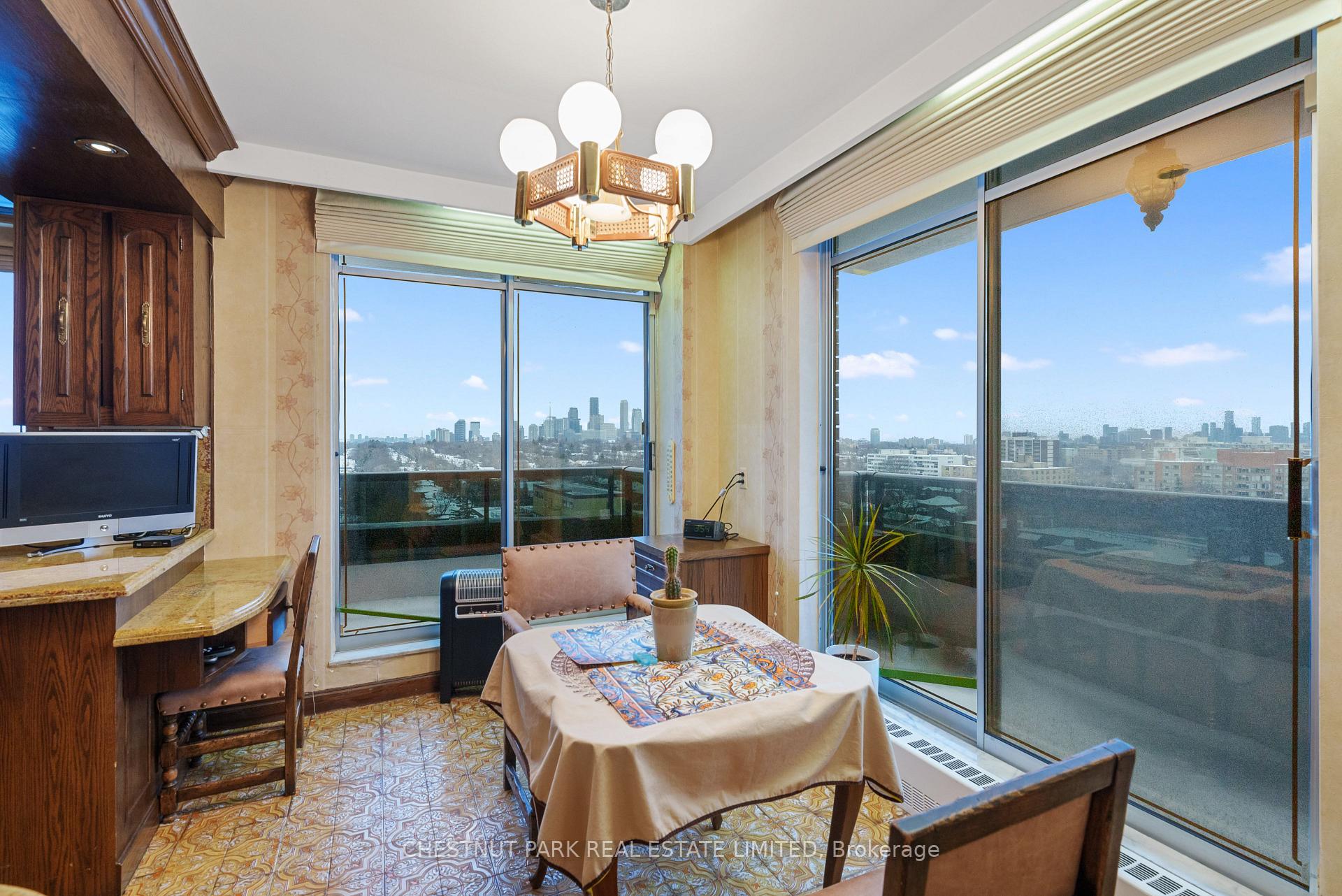 Photo 13 of Unit PH 1, 2600 Bathurst Street, Toronto, Englemount-Lawrence — HOMEH