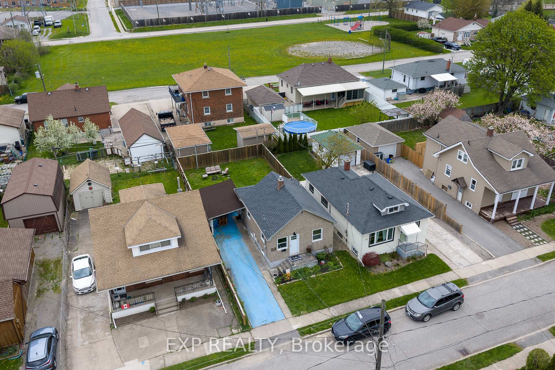 Photo 4 of 47 Battle Street, Thorold, Thorold Downtown — HOMEH