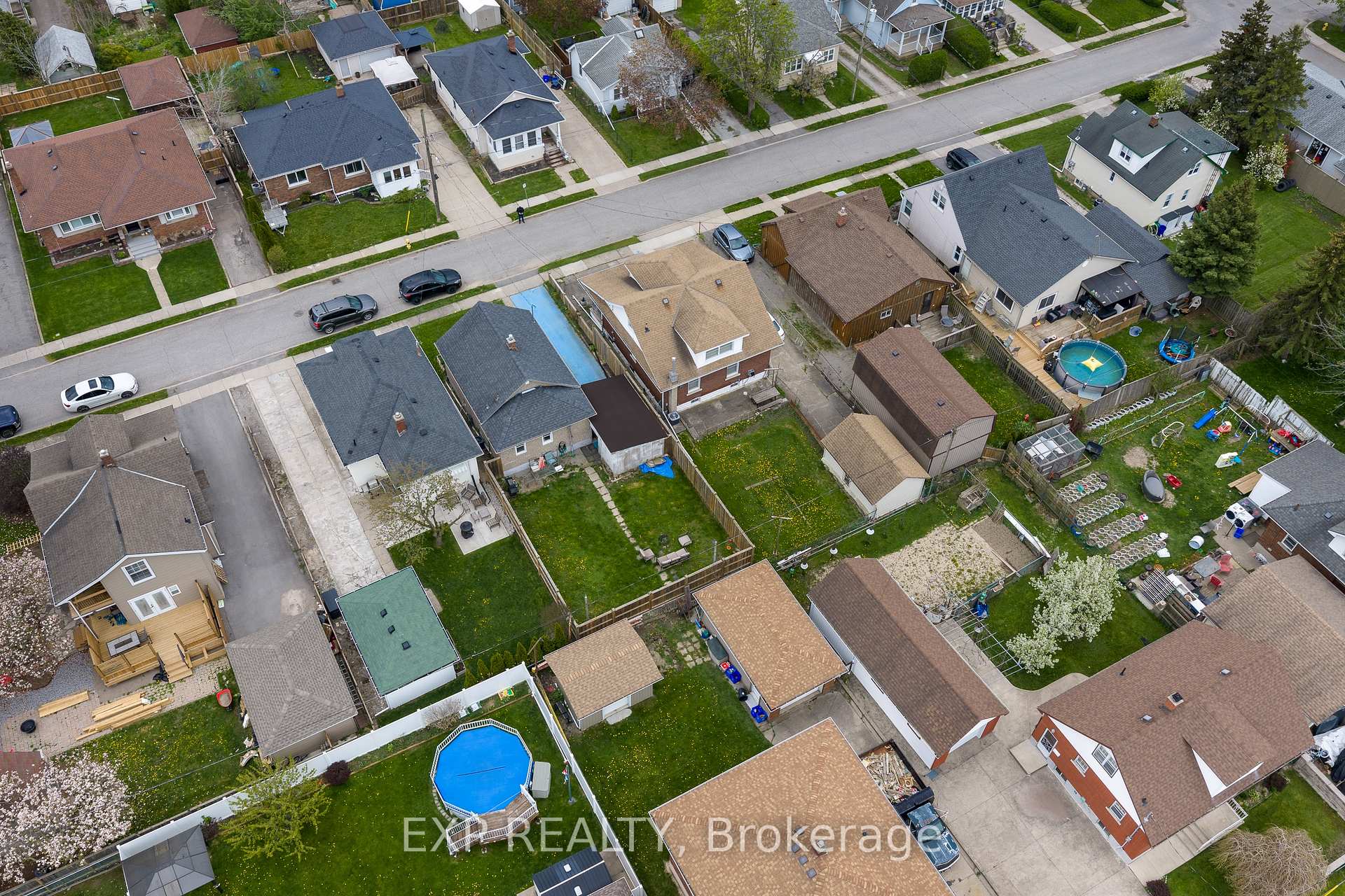 Photo 8 of 47 Battle Street, Thorold, Thorold Downtown — HOMEH