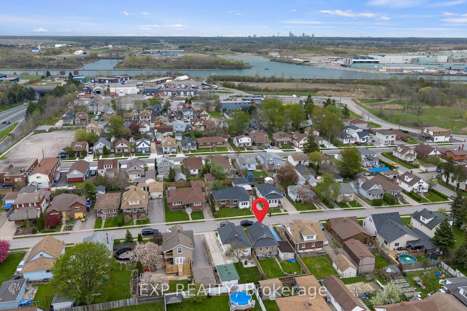 Photo 9 of 47 Battle Street, Thorold, Thorold Downtown — HOMEH