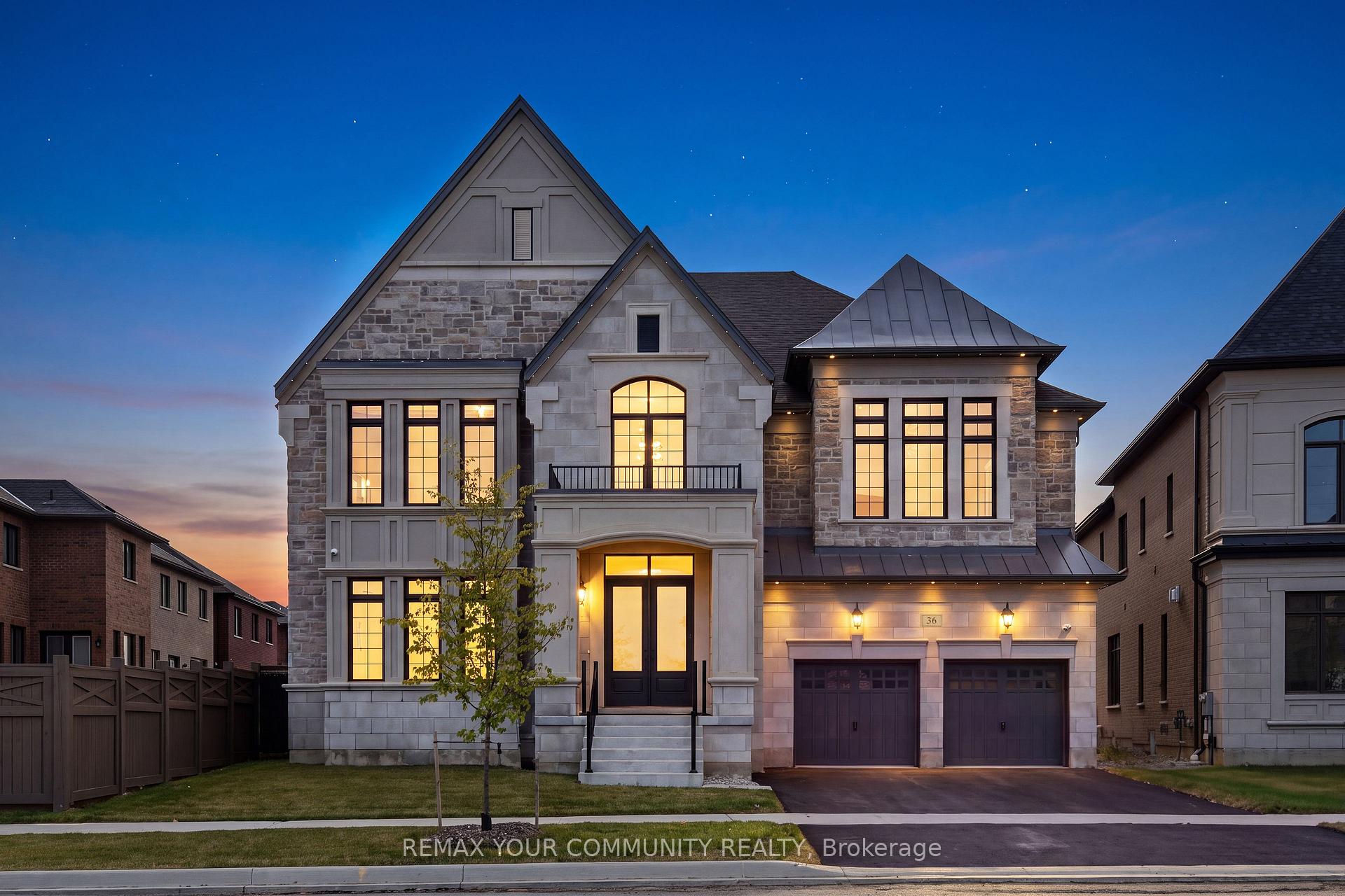 Photo 1 of 36 Arbordale Drive, Vaughan, Vellore Village — HOMEH