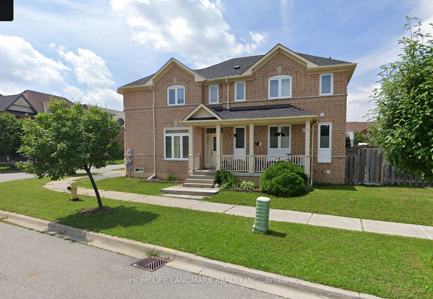 Front of Unit Basement, 10 Hunters Corners