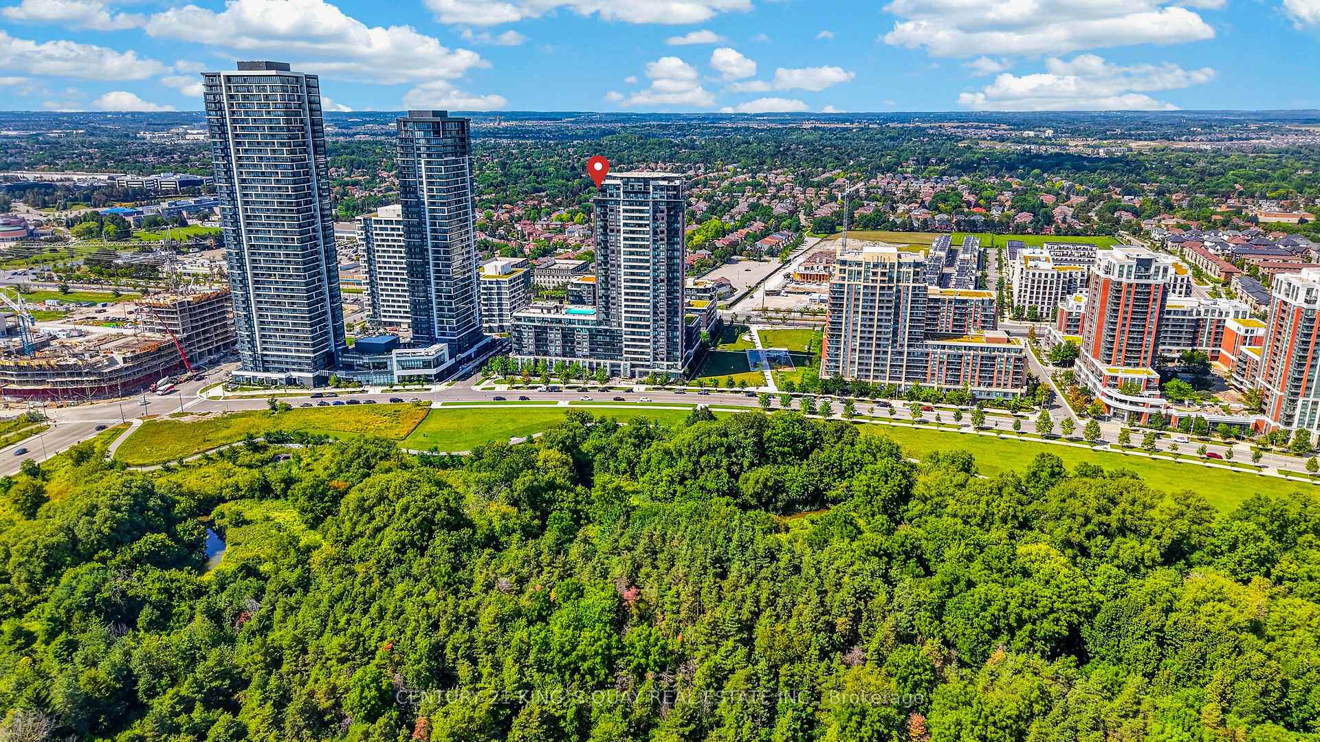 Photo 1 of Unit RG07, 15 Water Walk Drive, Markham, Unionville — HOMEH