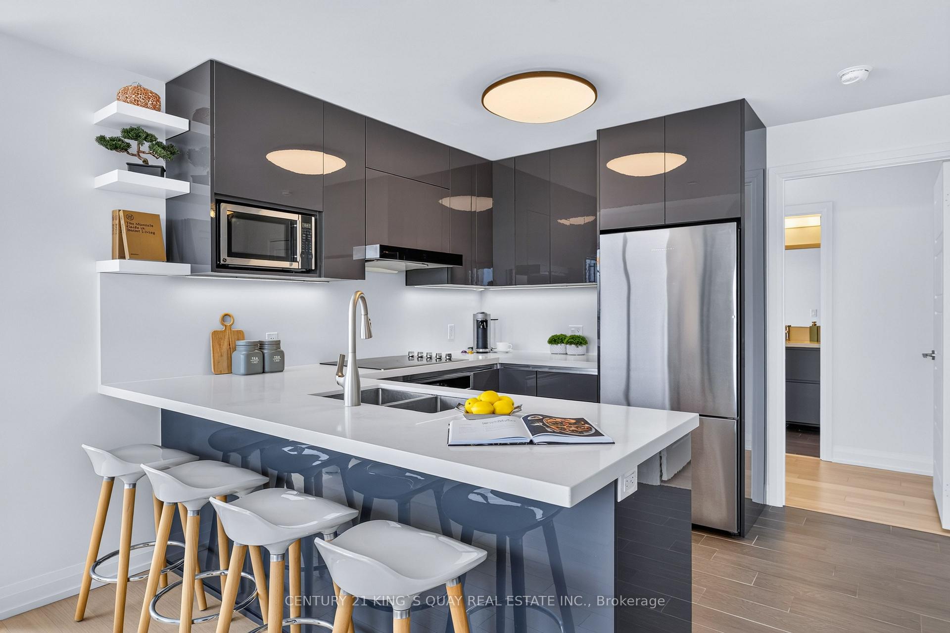 Photo 8 of Unit RG07, 15 Water Walk Drive, Markham, Unionville — HOMEH