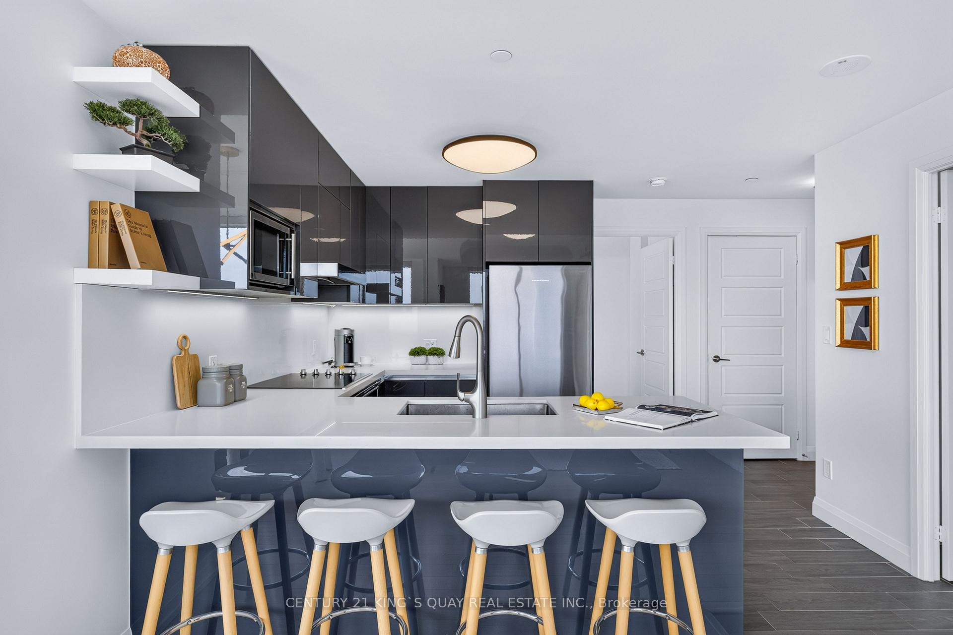 Photo 9 of Unit RG07, 15 Water Walk Drive, Markham, Unionville — HOMEH