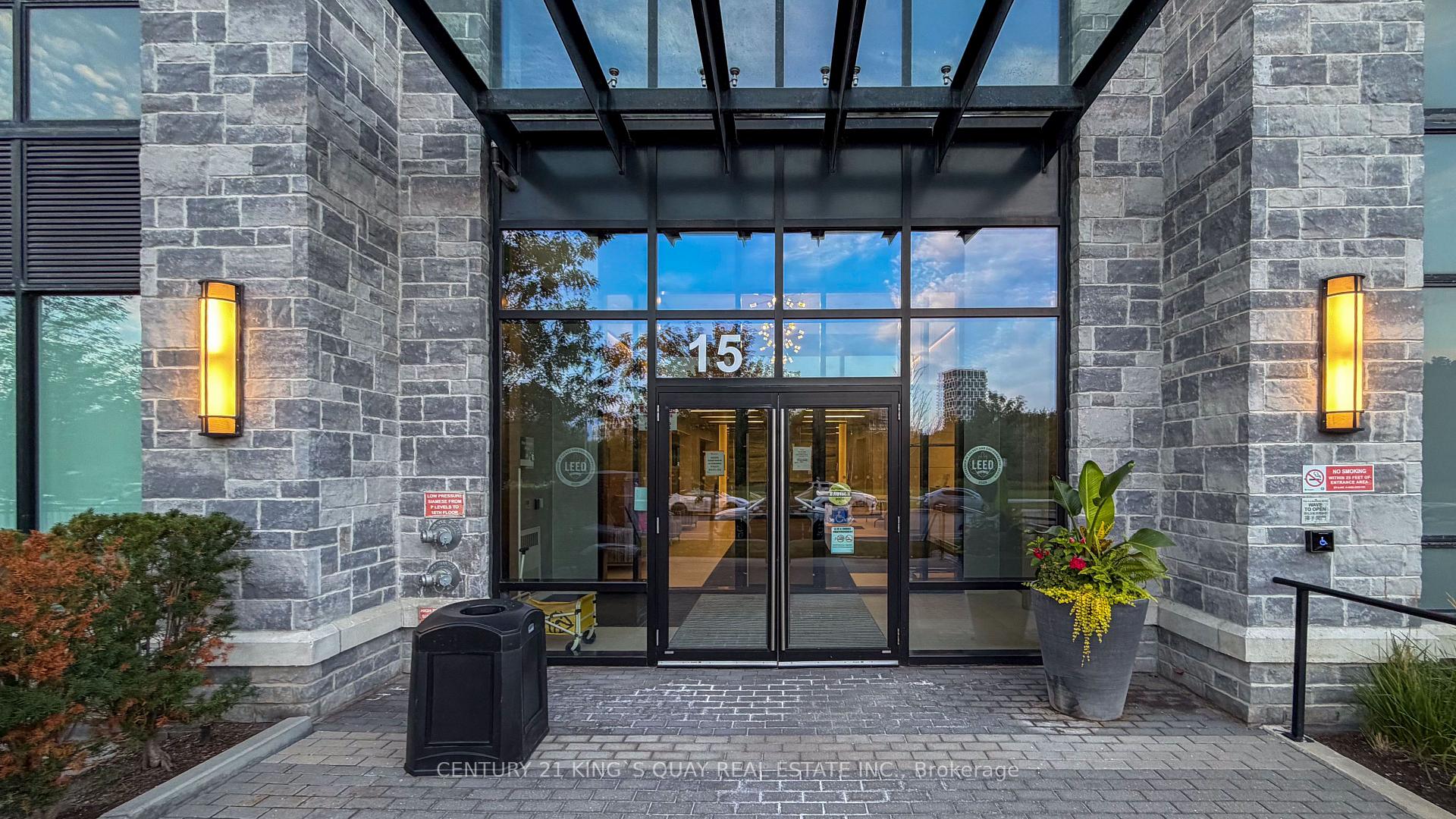 Photo 34 of Unit RG07, 15 Water Walk Drive, Markham, Unionville — HOMEH