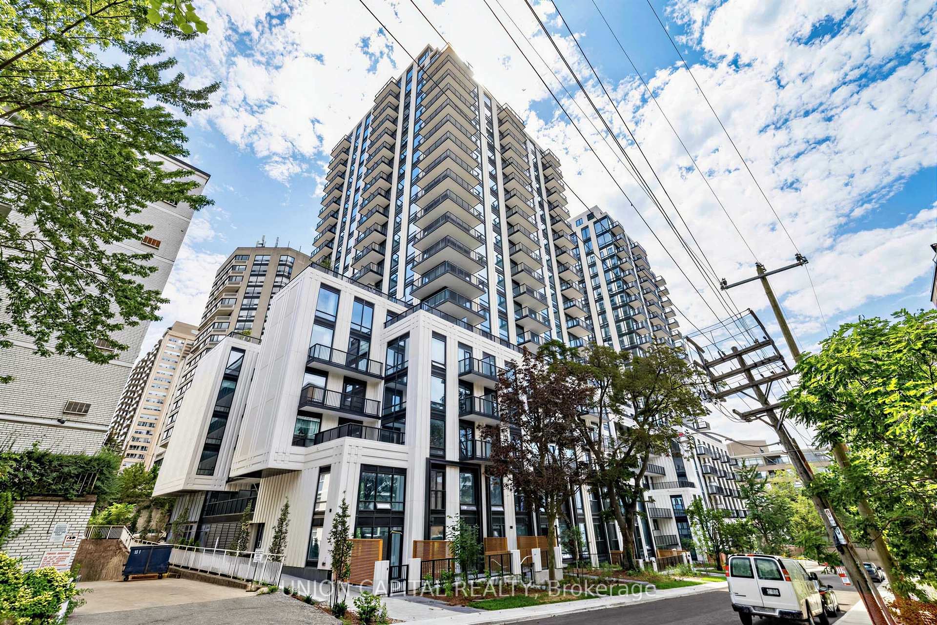 Photo 1 of Unit 1017, 89 Montclair Avenue, Toronto, Forest Hill South — HOMEH