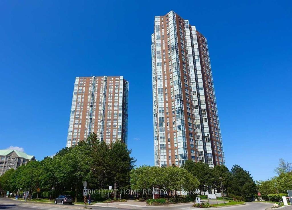 Front of Unit 2310, 5 Concorde Place