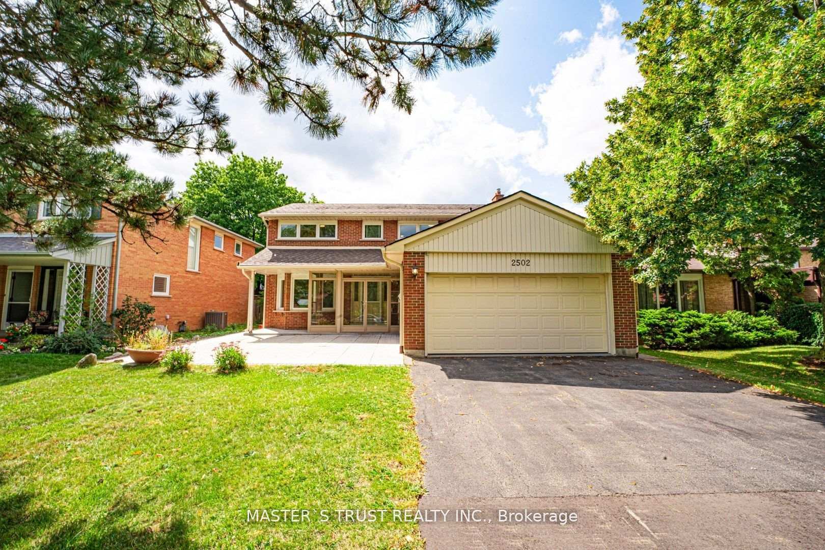 Photo 1 of 2502 Folkway Drive, Mississauga, Erin Mills — HOMEH