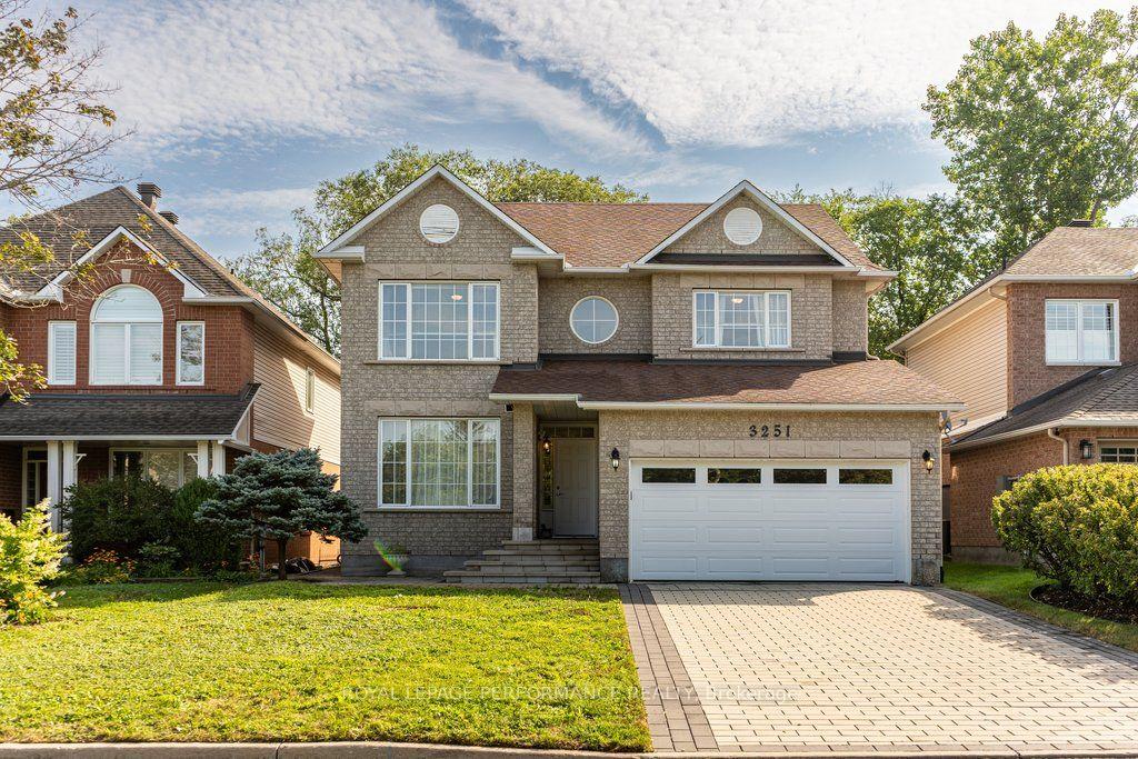 Photo 1 of 3251 Carriage Hill Place, Ottawa, Upper Hunt Club — HOMEH