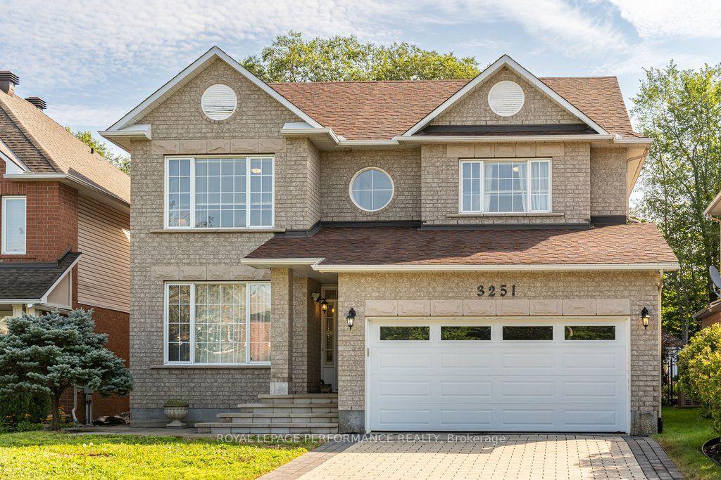 Photo 2 of 3251 Carriage Hill Place, Ottawa, Upper Hunt Club — HOMEH