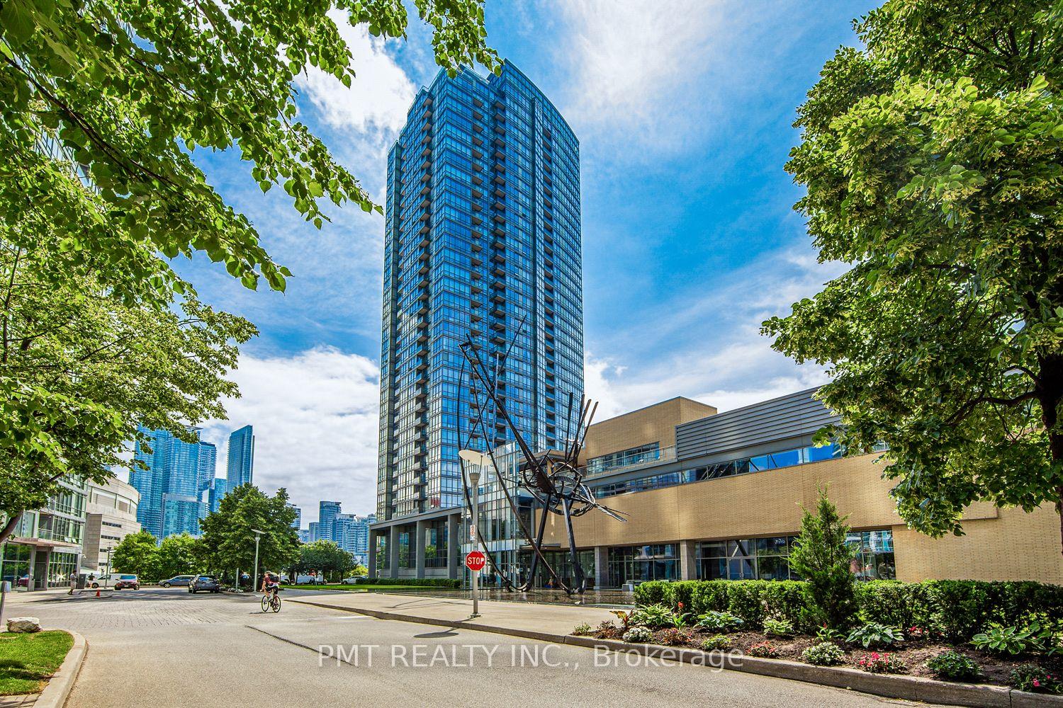 Front of Unit 4003, 5 Mariner Terrace