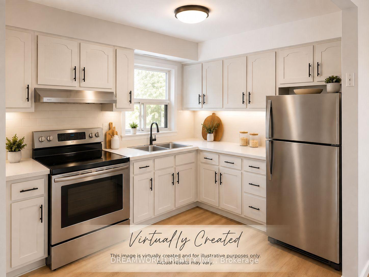 Photo 9 of 167 Redwater Drive, Etobicoke, Rexdale-Kipling — HOMEH