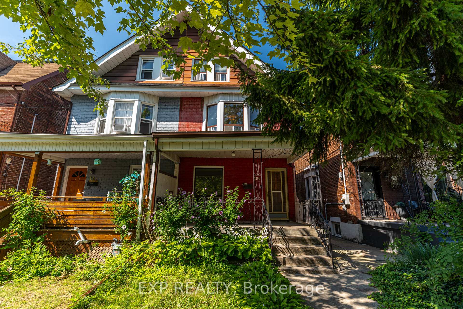 Photo 1 of Unit 2nd & 3rd, 196 Beatrice Street, Toronto, Palmerston-Little Italy — HOMEH
