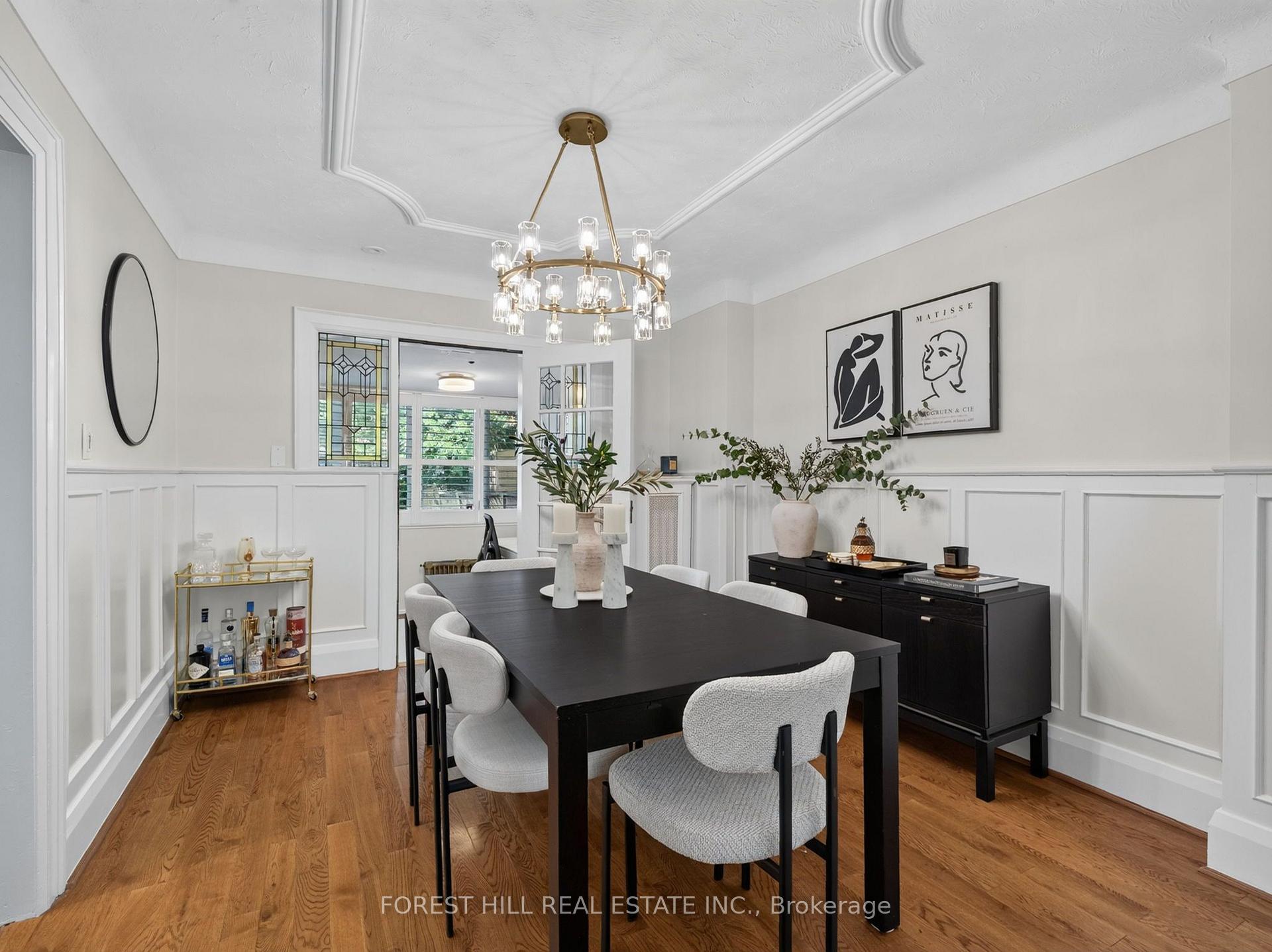 Photo 6 of 25 Castlewood Road, Toronto, Lawrence Park South — HOMEH