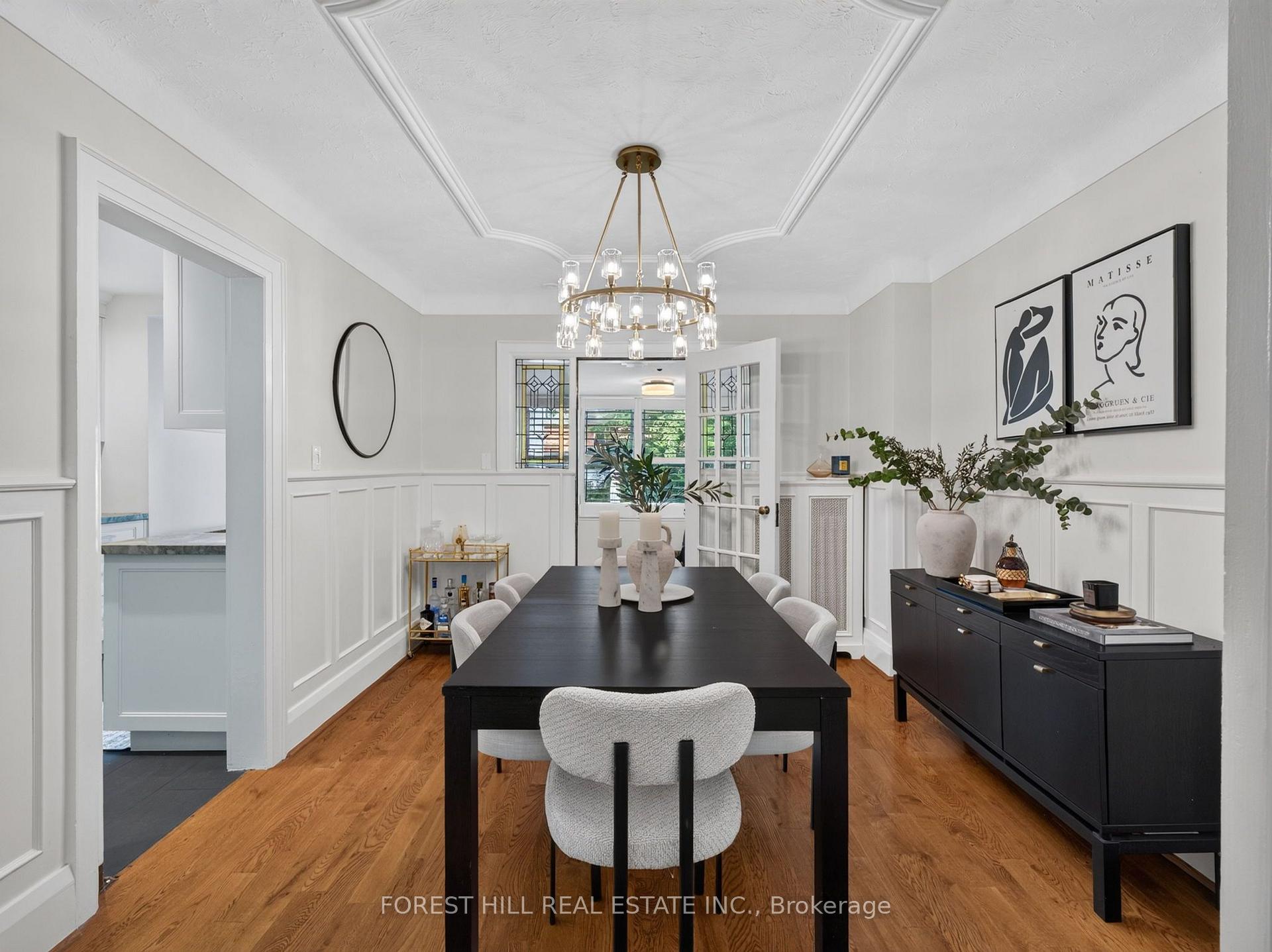 Photo 8 of 25 Castlewood Road, Toronto, Lawrence Park South — HOMEH