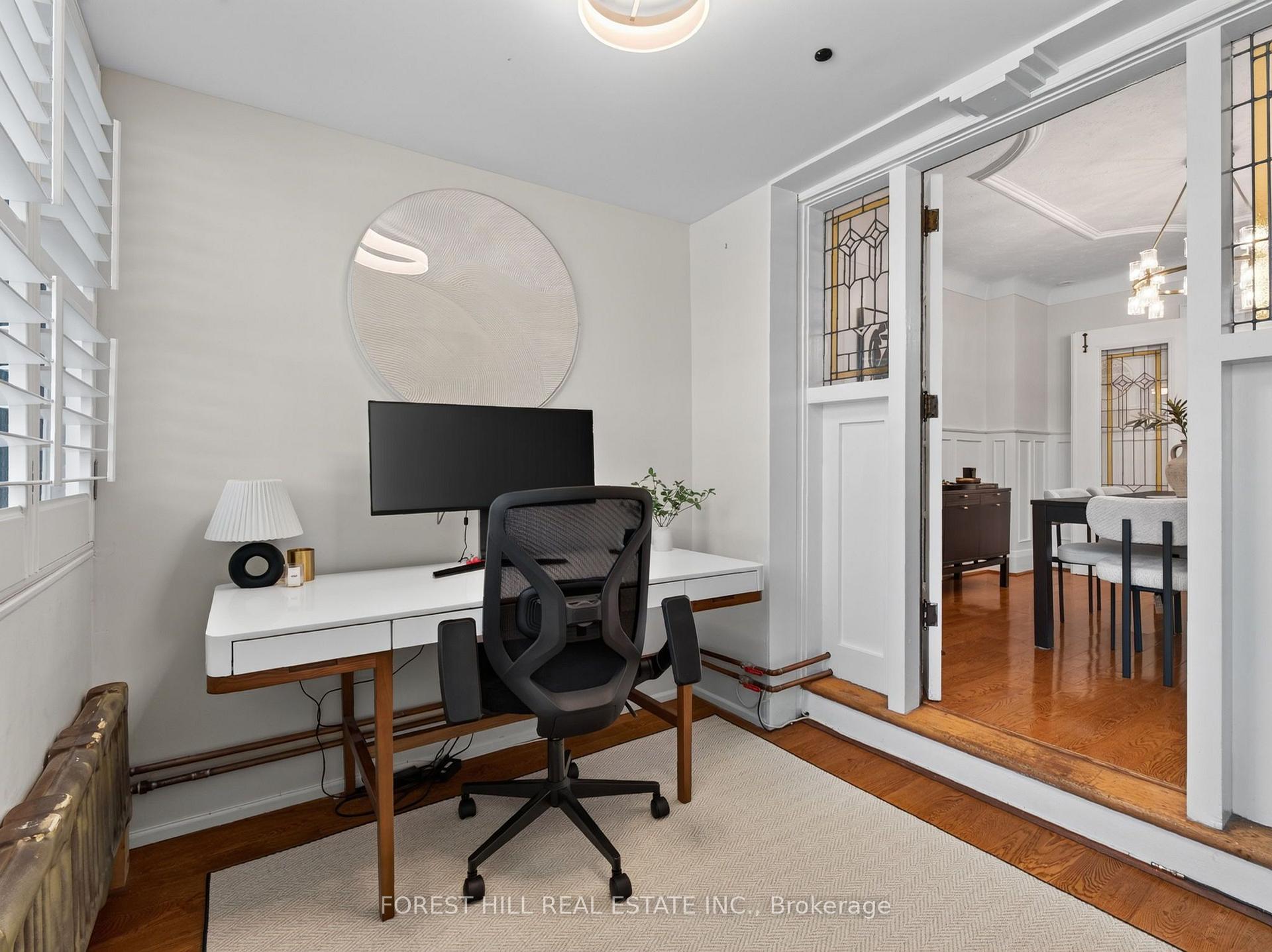 Photo 9 of 25 Castlewood Road, Toronto, Lawrence Park South — HOMEH