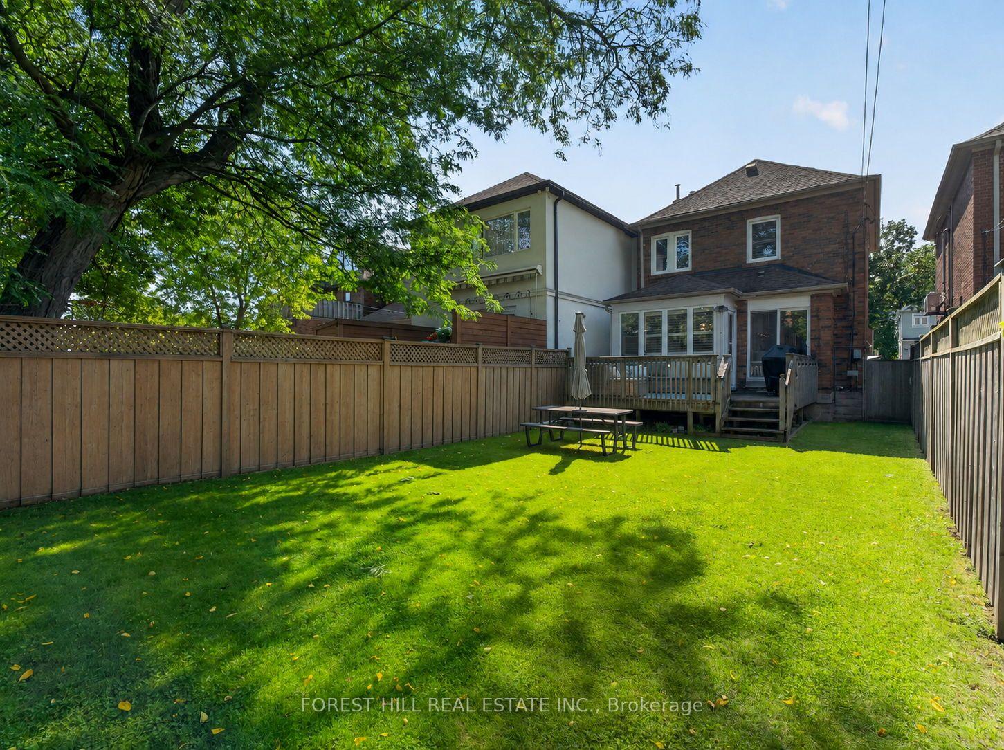 Photo 29 of 25 Castlewood Road, Toronto, Lawrence Park South — HOMEH