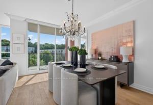 Photo 11 of Unit 808, 18 William Carson Crescent, North York, St. Andrew-Windfields — HOMEH
