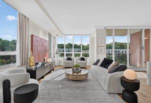 Photo 14 of Unit 808, 18 William Carson Crescent, North York, St. Andrew-Windfields — HOMEH
