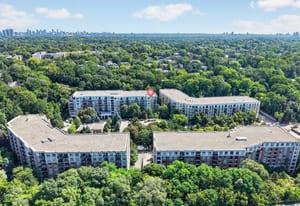 Photo 37 of Unit 808, 18 William Carson Crescent, North York, St. Andrew-Windfields — HOMEH