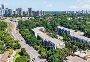 Photo 38 of Unit 808, 18 William Carson Crescent, North York, St. Andrew-Windfields — HOMEH