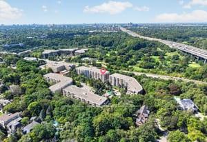 Photo 39 of Unit 808, 18 William Carson Crescent, North York, St. Andrew-Windfields — HOMEH