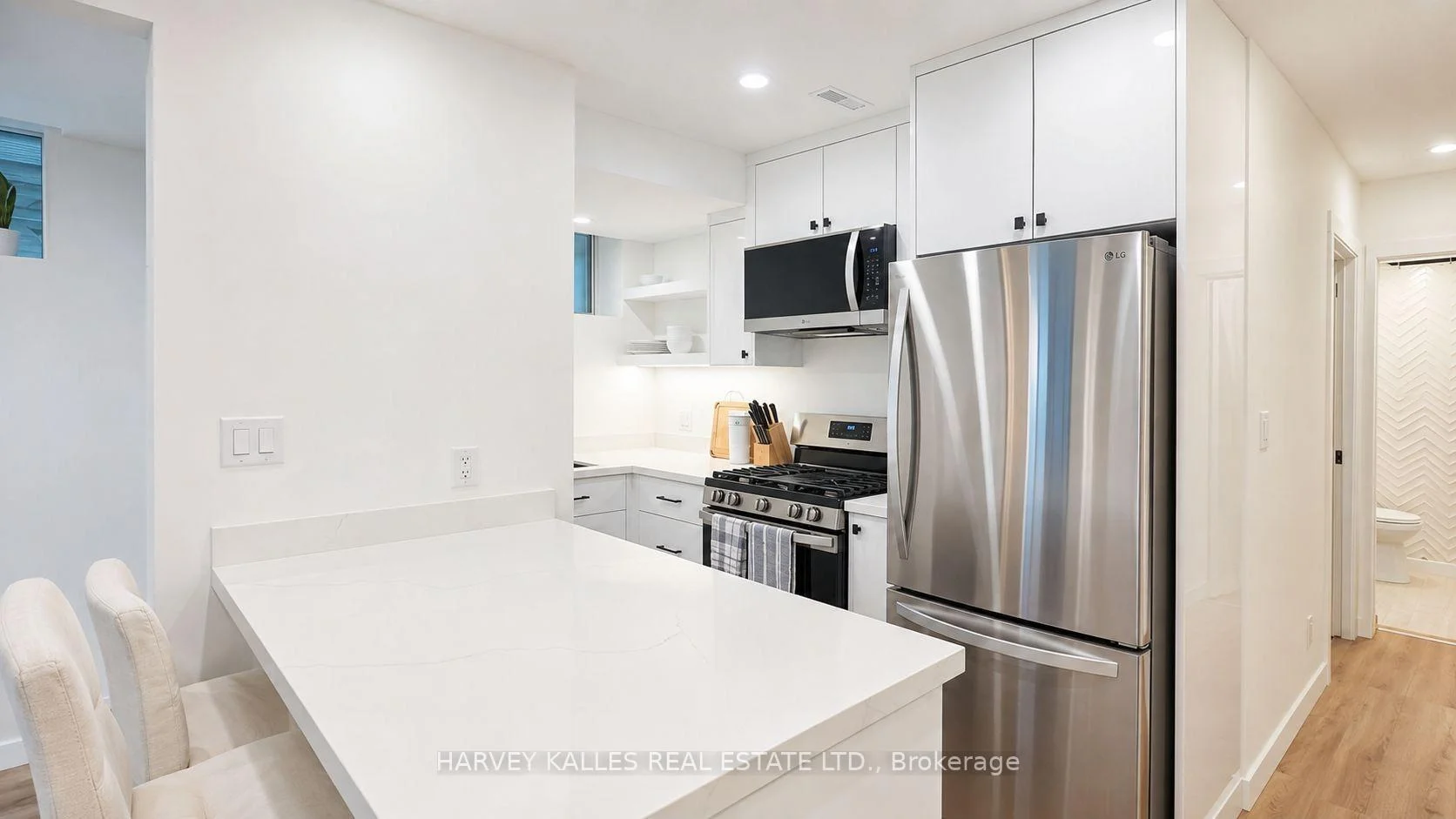 Photo 7 of Unit Lower, 557 Crawford Street, Toronto, Palmerston-Little Italy — HOMEH