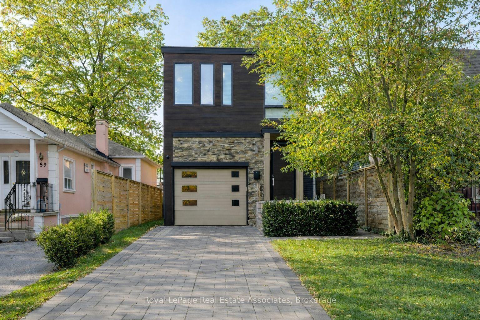Photo 1 of 63 Troy Street, Mississauga, Mineola — HOMEH