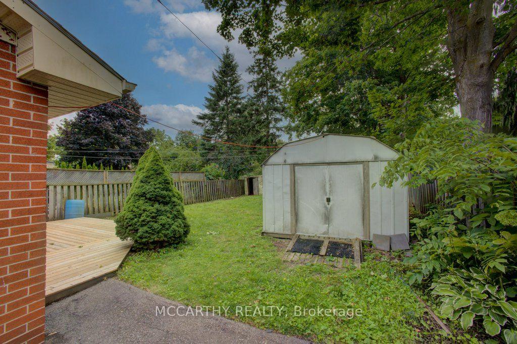 Photo 27 of 20 Sarah Street, Orangeville — HOMEH