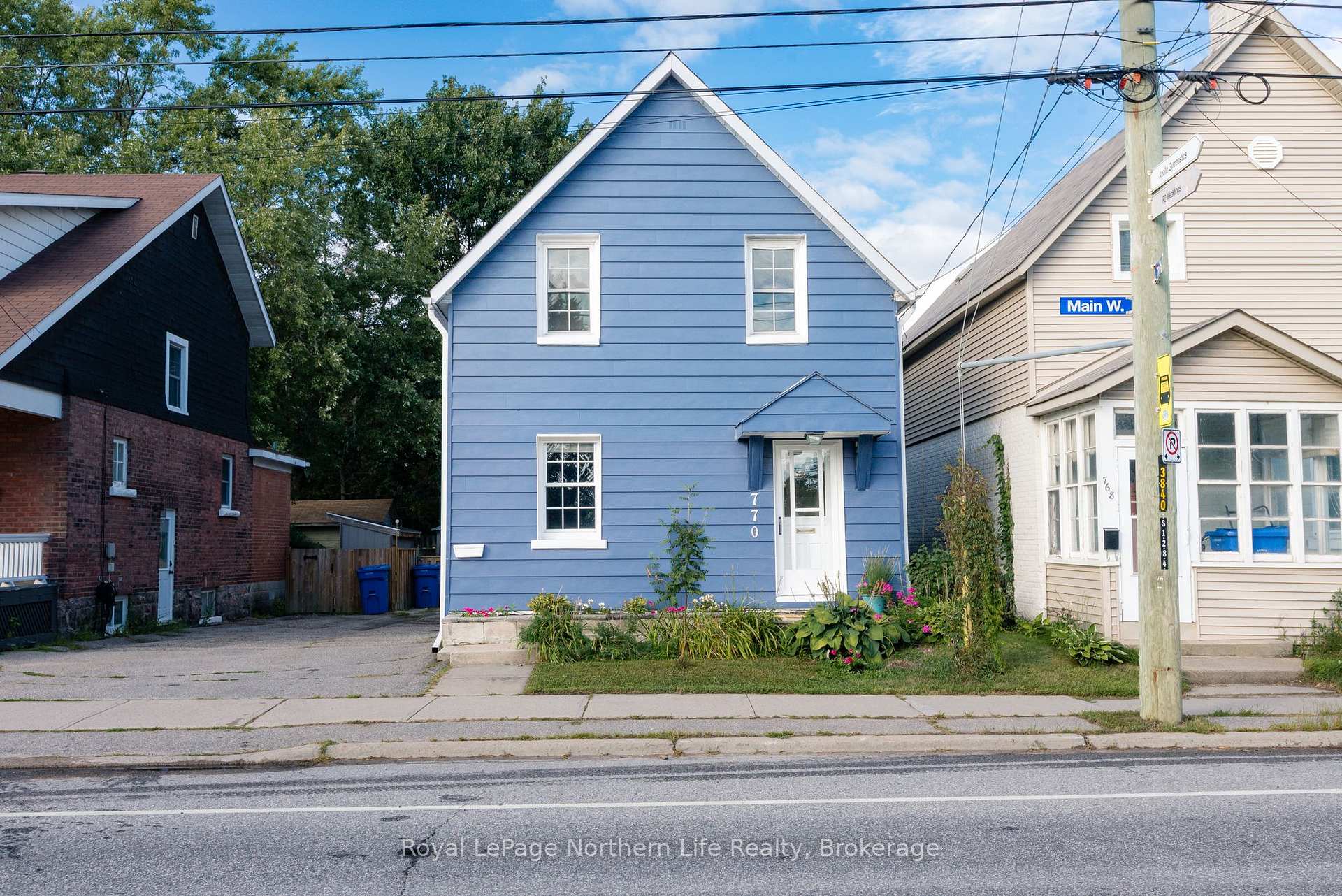 Photo 2 of 770 Main Street, North Bay, West End — HOMEH