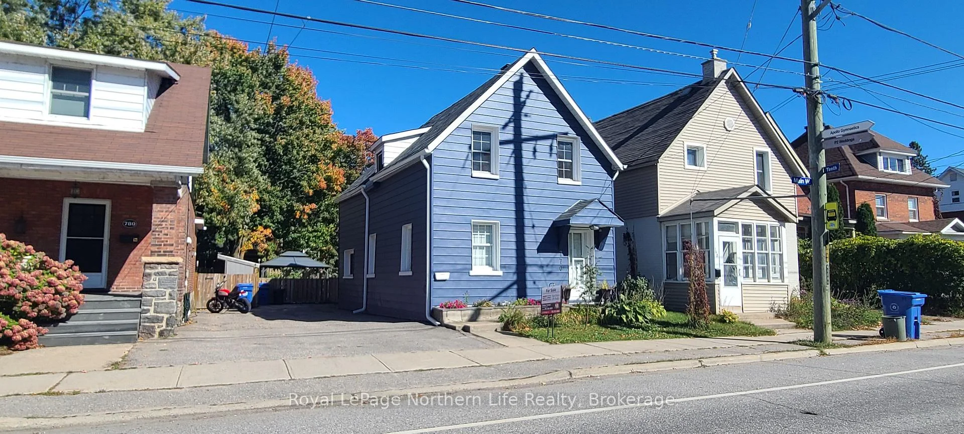 Photo 5 of 770 Main Street, North Bay, West End — HOMEH