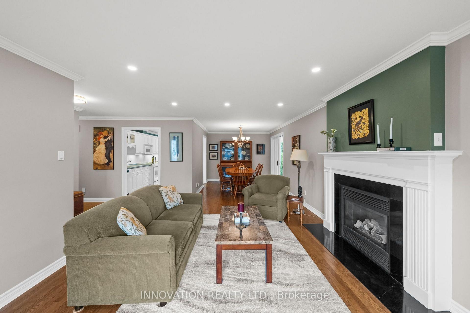Photo 8 of 23 Glen Abbey Crescent, Ottawa, Stittsville (Central) — HOMEH