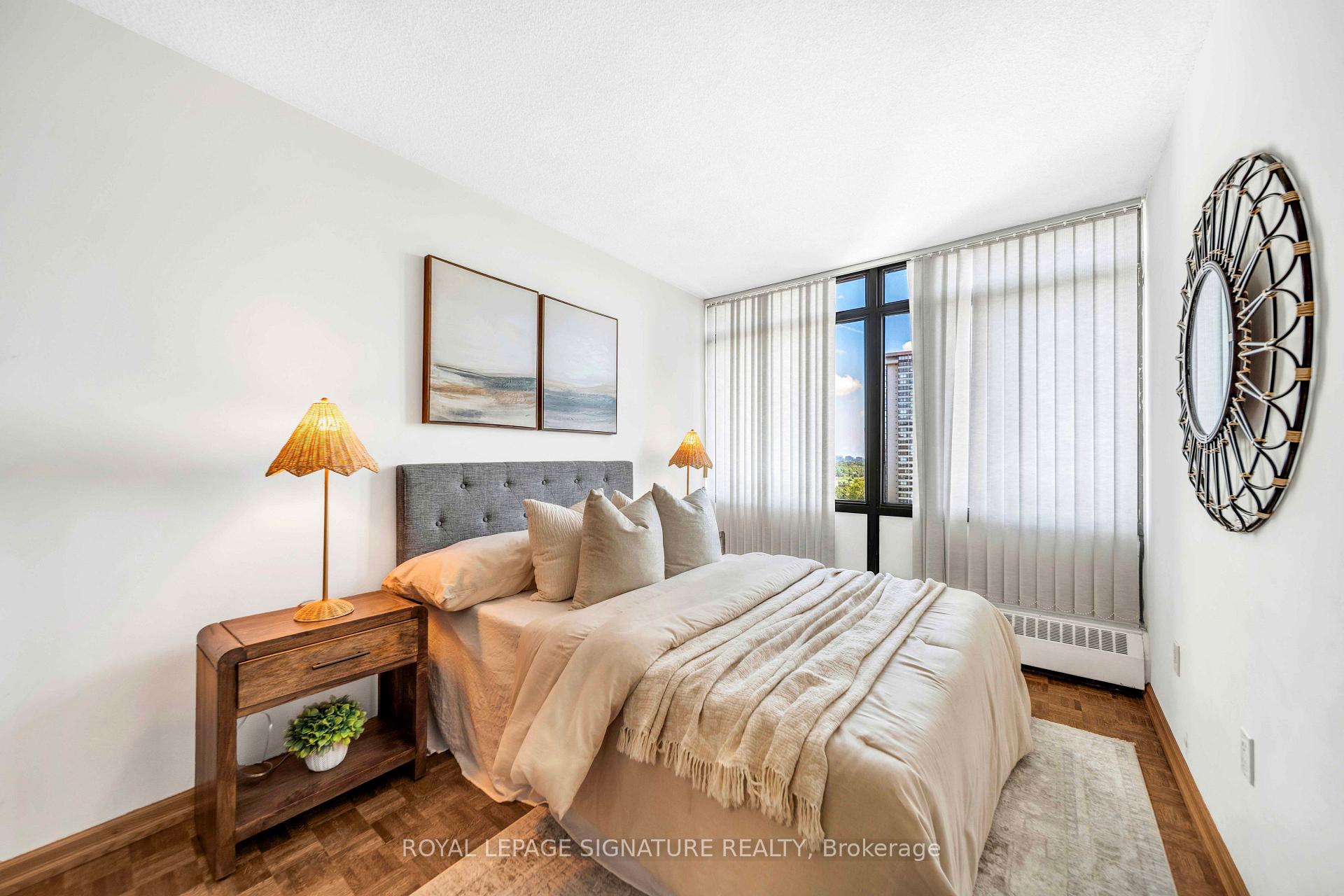 Photo 6 of Unit 1506, 3300 Don Mills Road, North York, Don Valley Village — HOMEH