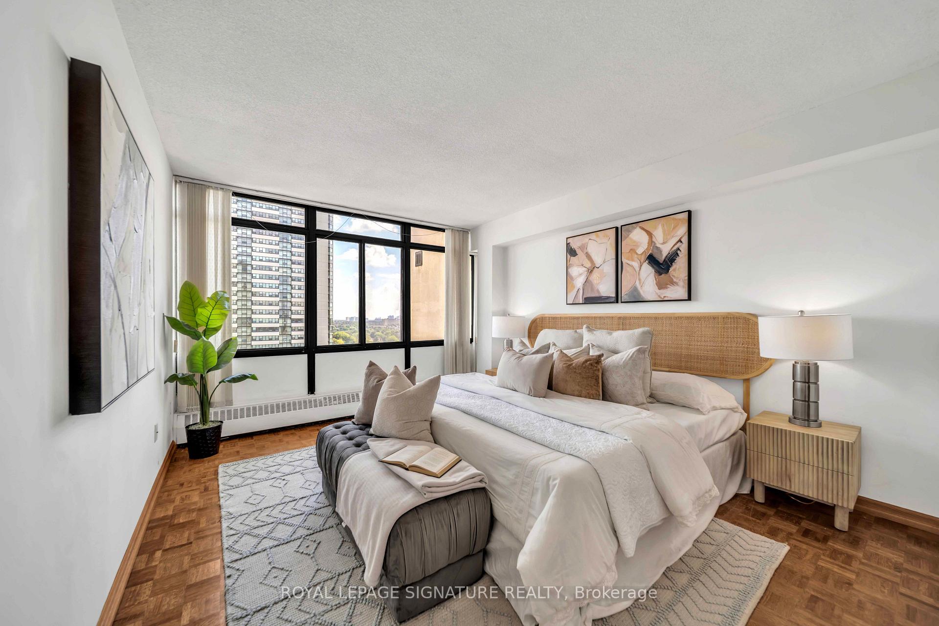 Photo 7 of Unit 1506, 3300 Don Mills Road, North York, Don Valley Village — HOMEH