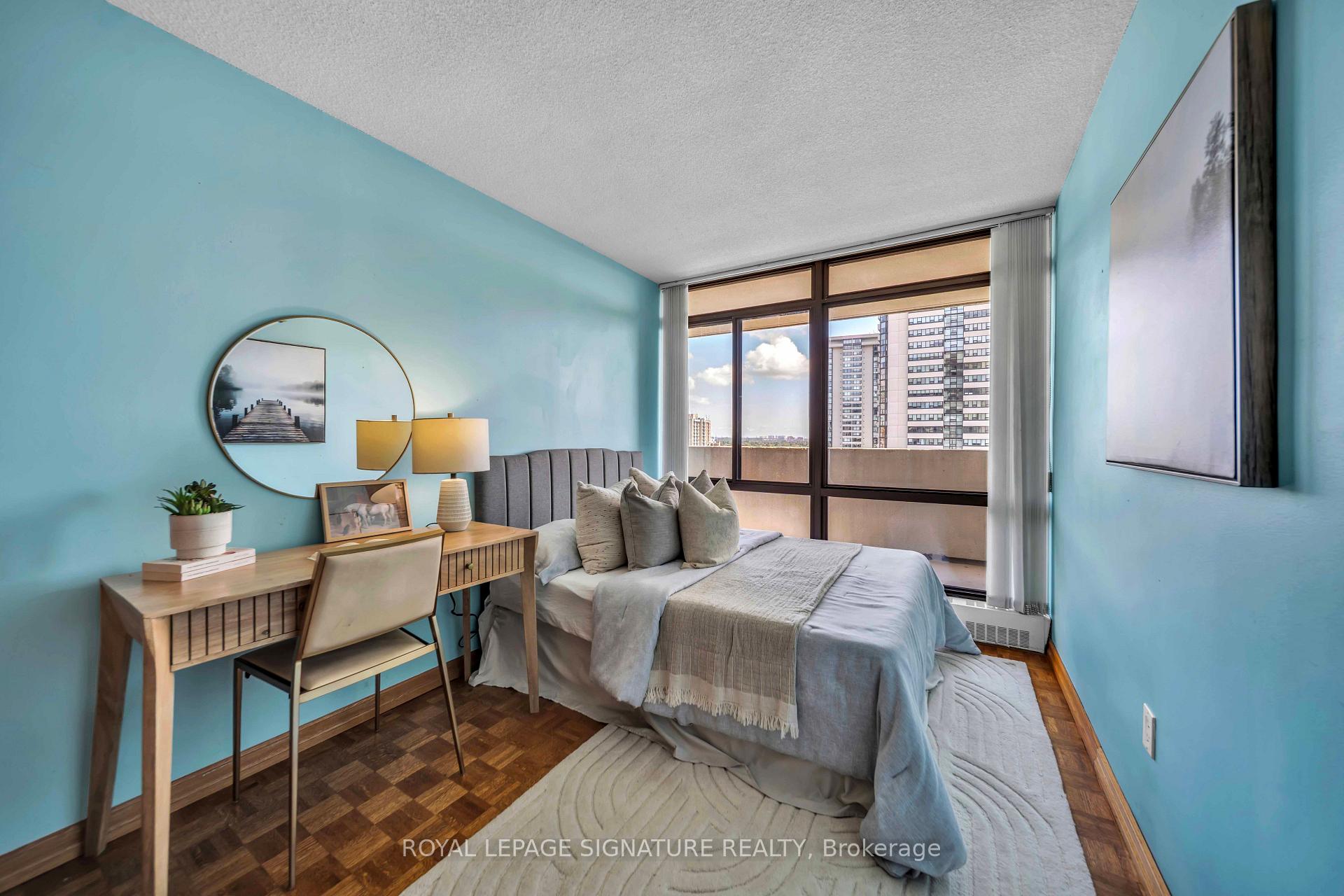 Photo 8 of Unit 1506, 3300 Don Mills Road, North York, Don Valley Village — HOMEH