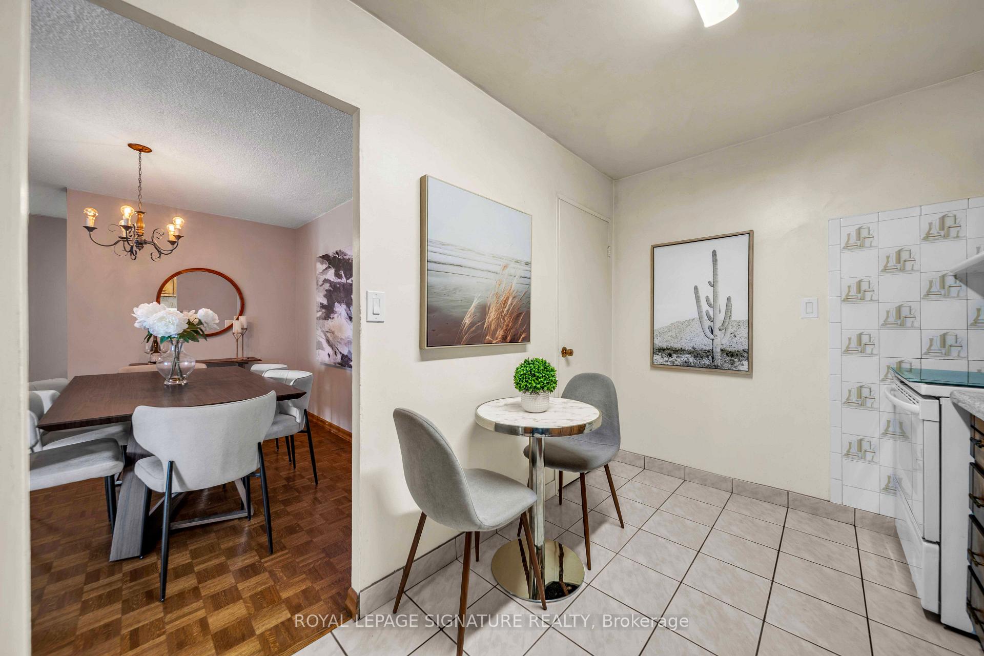 Photo 9 of Unit 1506, 3300 Don Mills Road, North York, Don Valley Village — HOMEH