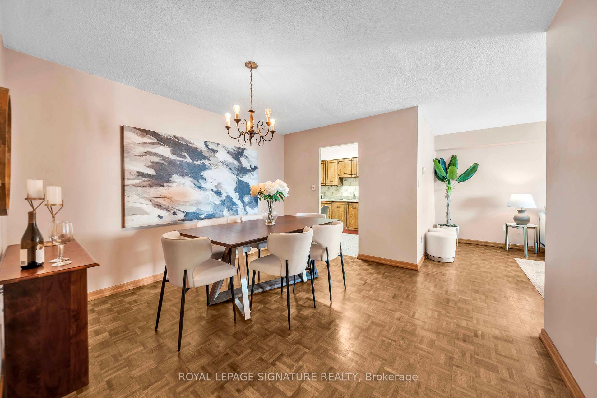 Photo 11 of Unit 1506, 3300 Don Mills Road, North York, Don Valley Village — HOMEH