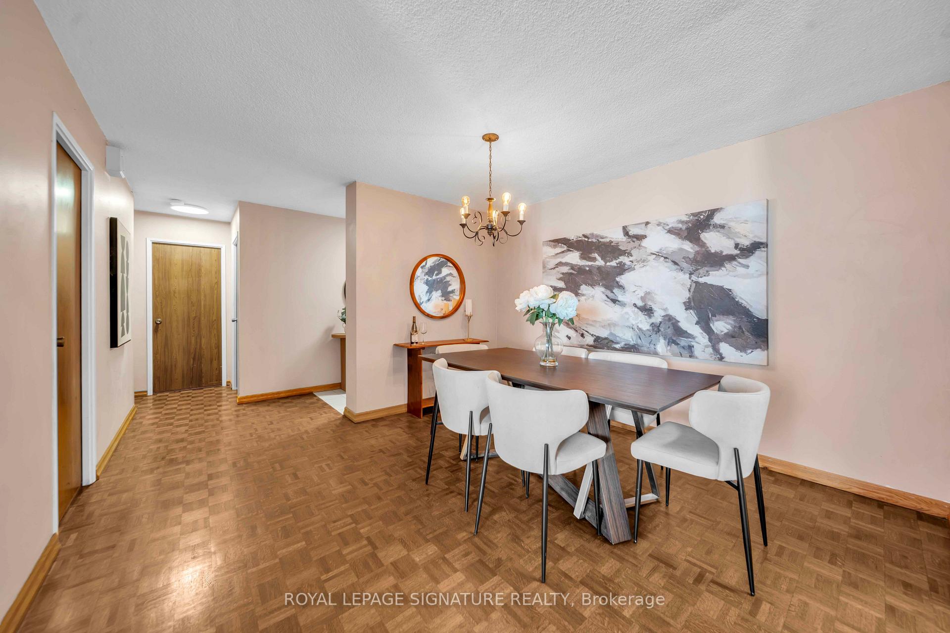 Photo 12 of Unit 1506, 3300 Don Mills Road, North York, Don Valley Village — HOMEH
