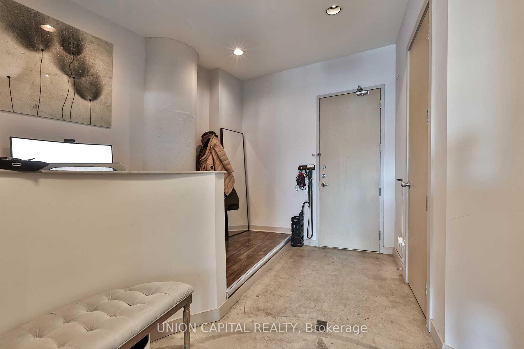 Photo 2 of Unit 708, 155 Dalhousie Street, Toronto, Church-Yonge Corridor — HOMEH