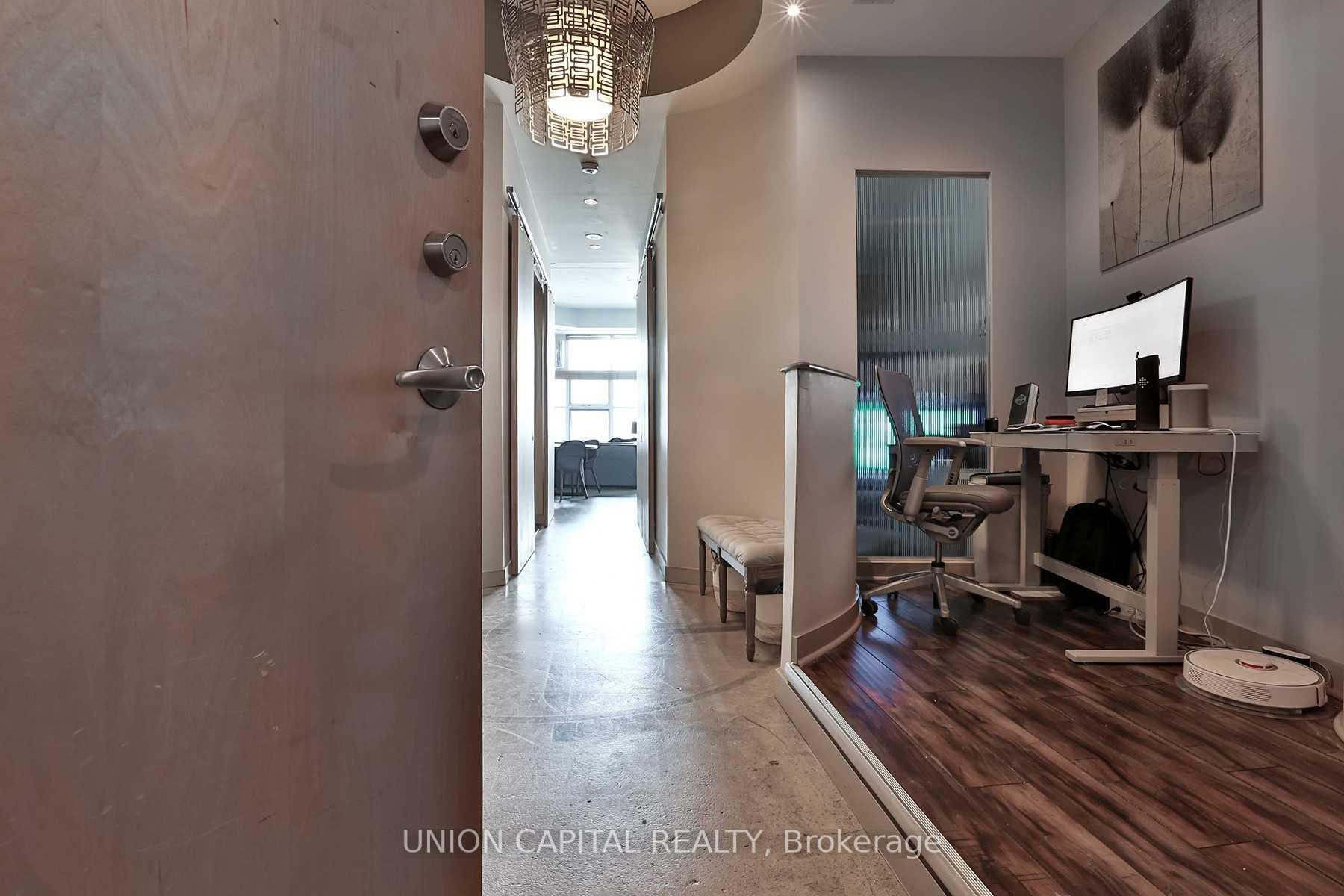 Photo 3 of Unit 708, 155 Dalhousie Street, Toronto, Church-Yonge Corridor — HOMEH