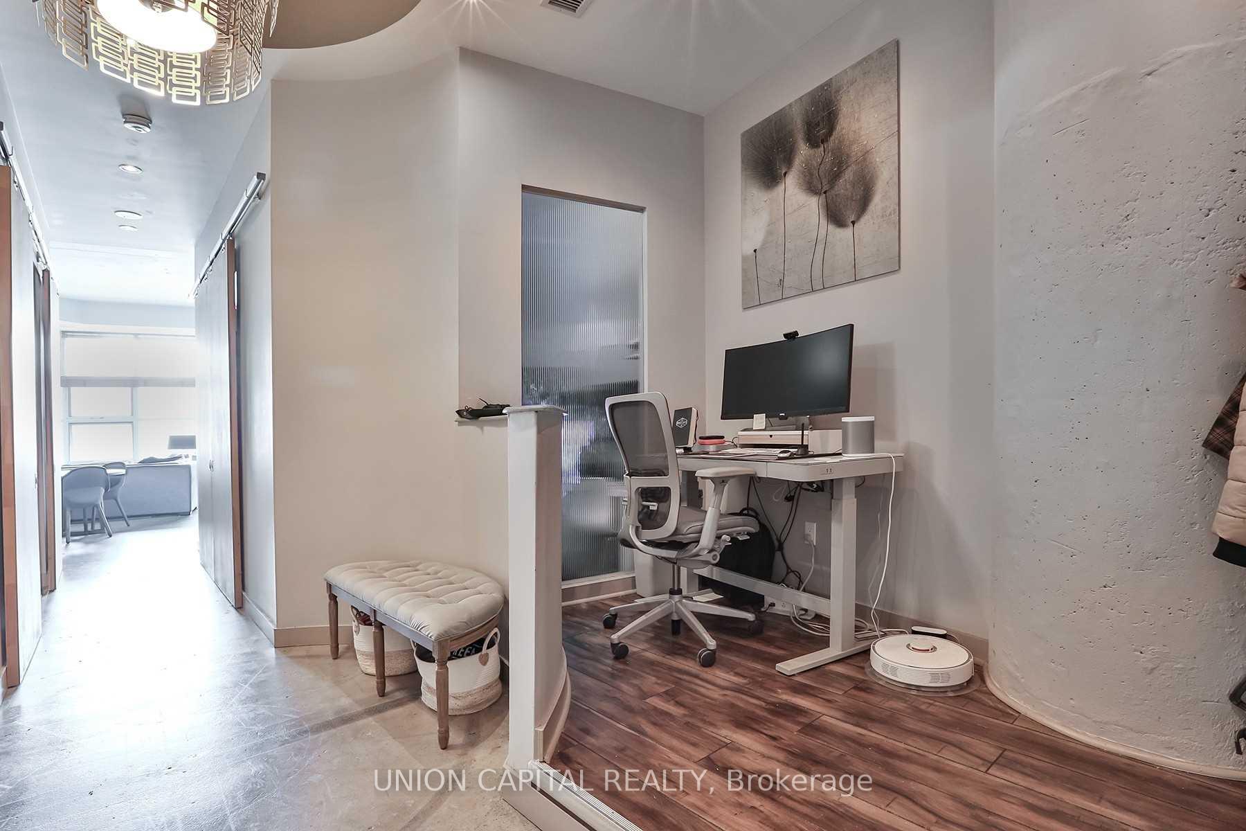 Photo 4 of Unit 708, 155 Dalhousie Street, Toronto, Church-Yonge Corridor — HOMEH