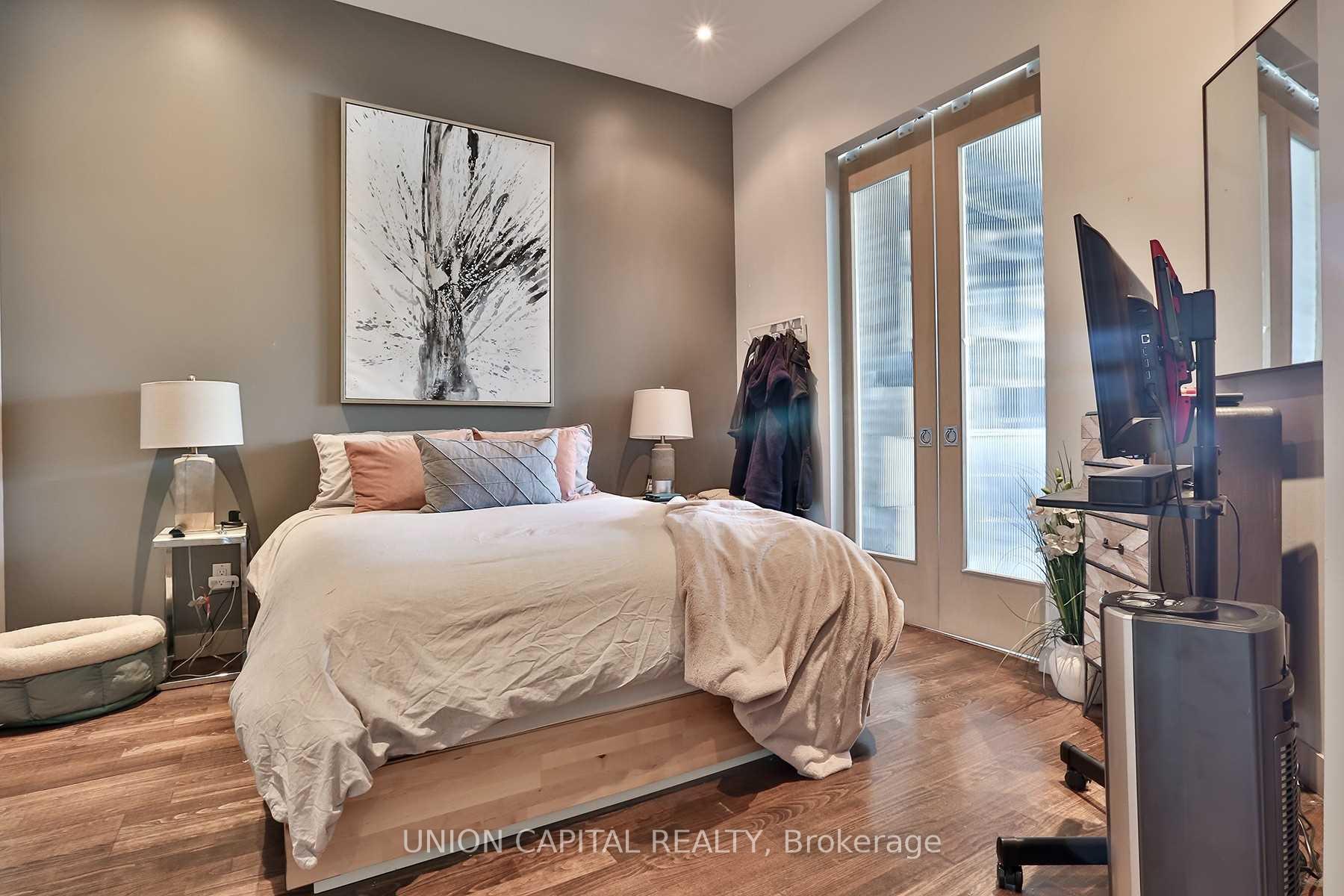 Photo 6 of Unit 708, 155 Dalhousie Street, Toronto, Church-Yonge Corridor — HOMEH