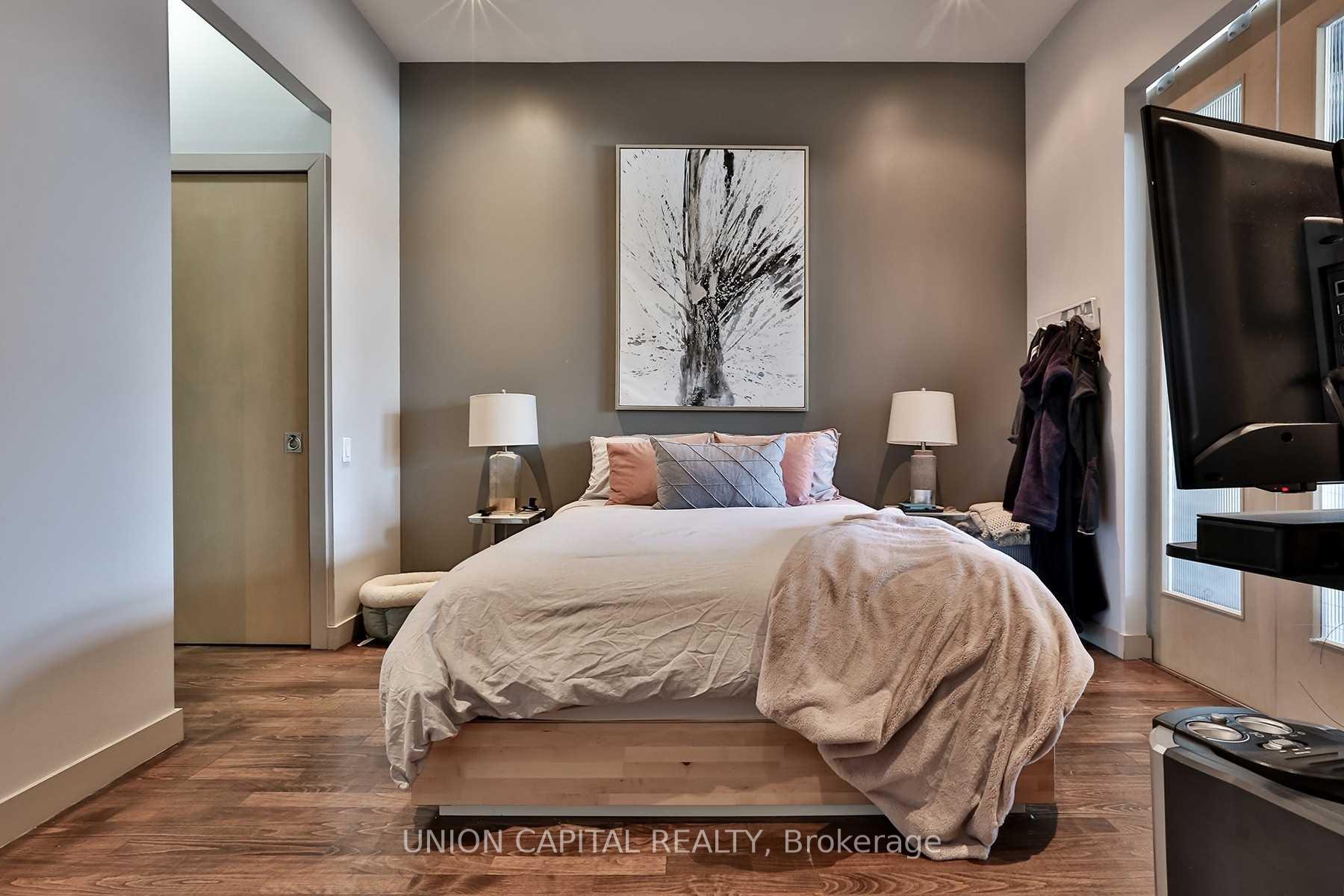 Photo 7 of Unit 708, 155 Dalhousie Street, Toronto, Church-Yonge Corridor — HOMEH