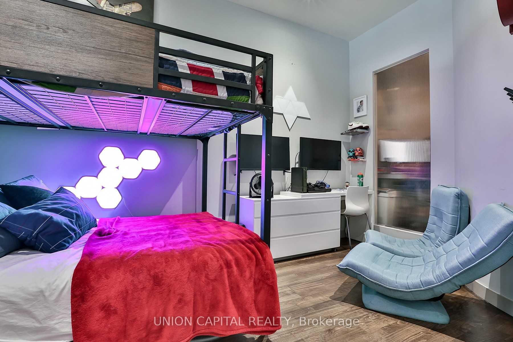 Photo 12 of Unit 708, 155 Dalhousie Street, Toronto, Church-Yonge Corridor — HOMEH
